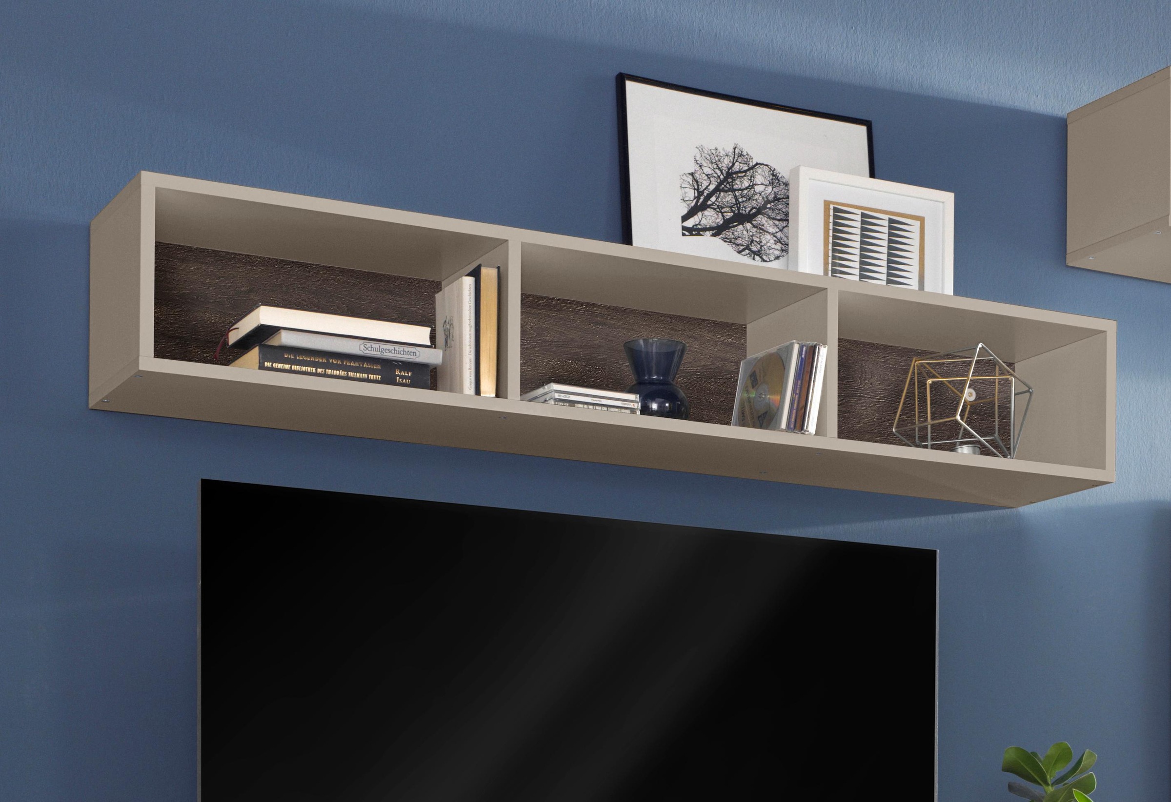 Image of Tecnos Wandregal »Asia«, Breite 140 cm bei Ackermann Versand Schweiz