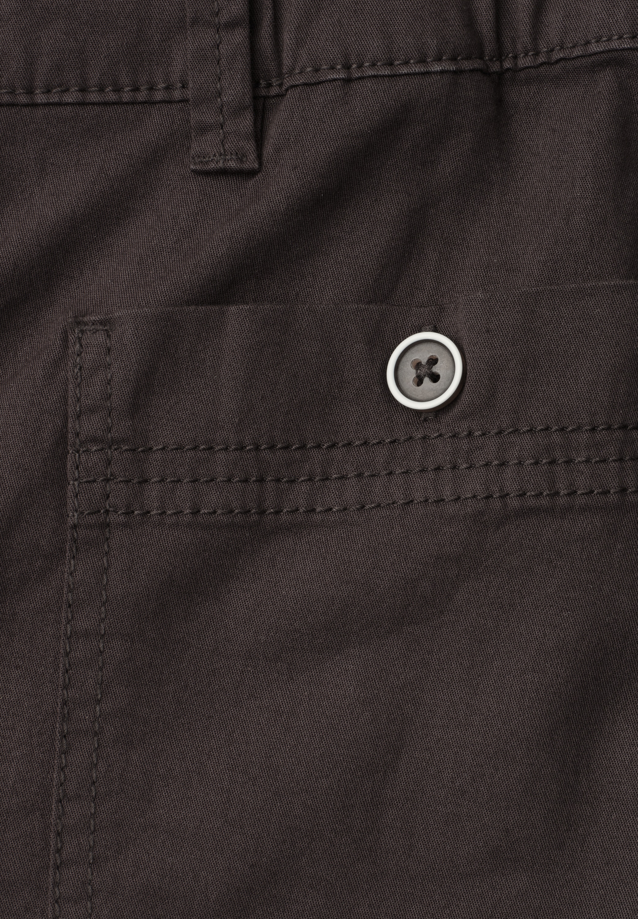 STREET ONE Bermuda »Style Yulius«  Short d'été avec revers