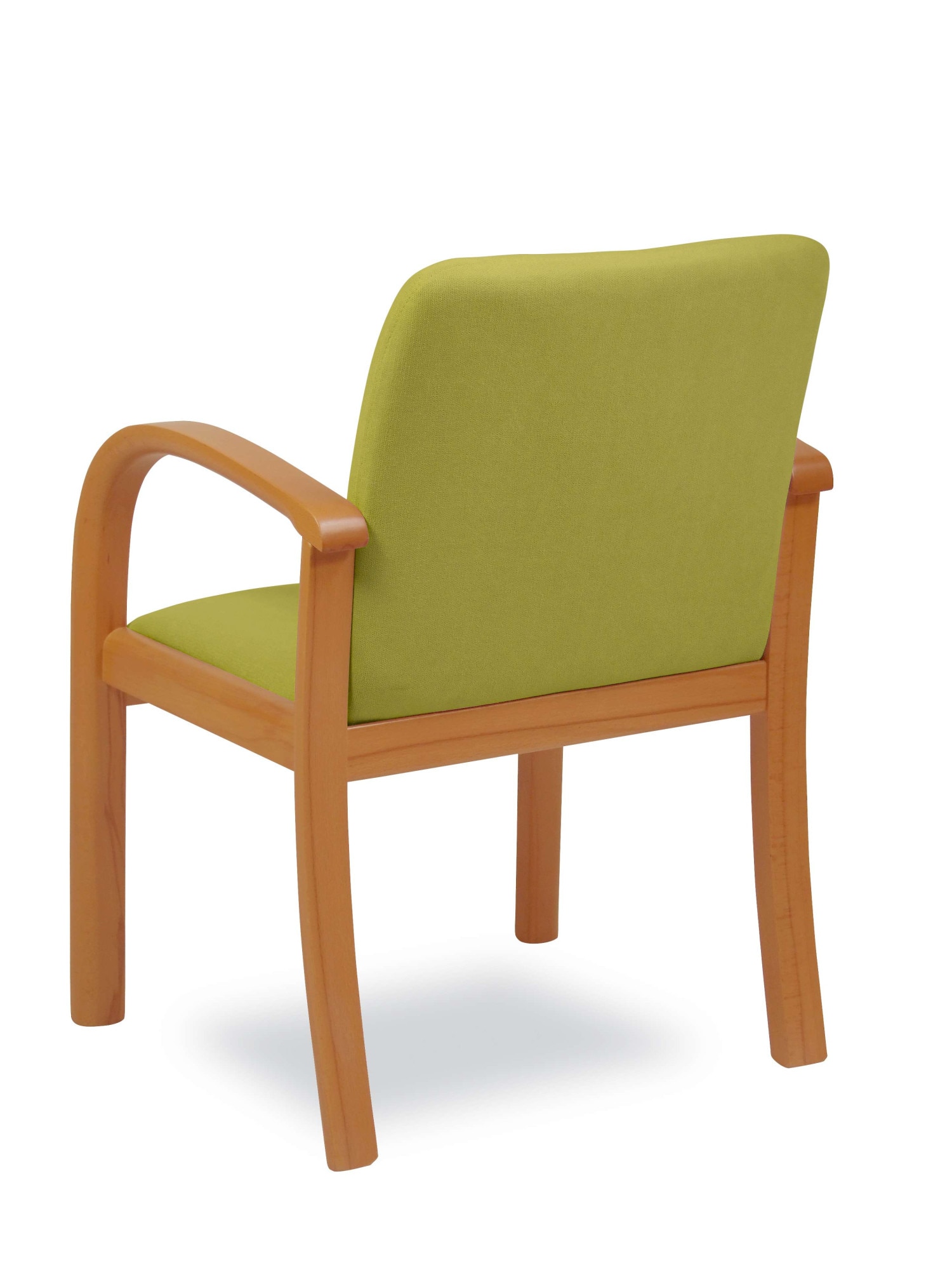 Home affaire Esszimmersessel »LINA707« 1 Stk. tlg. Extra-confort, Fleckenabweisendes Gewebe, Massivholz