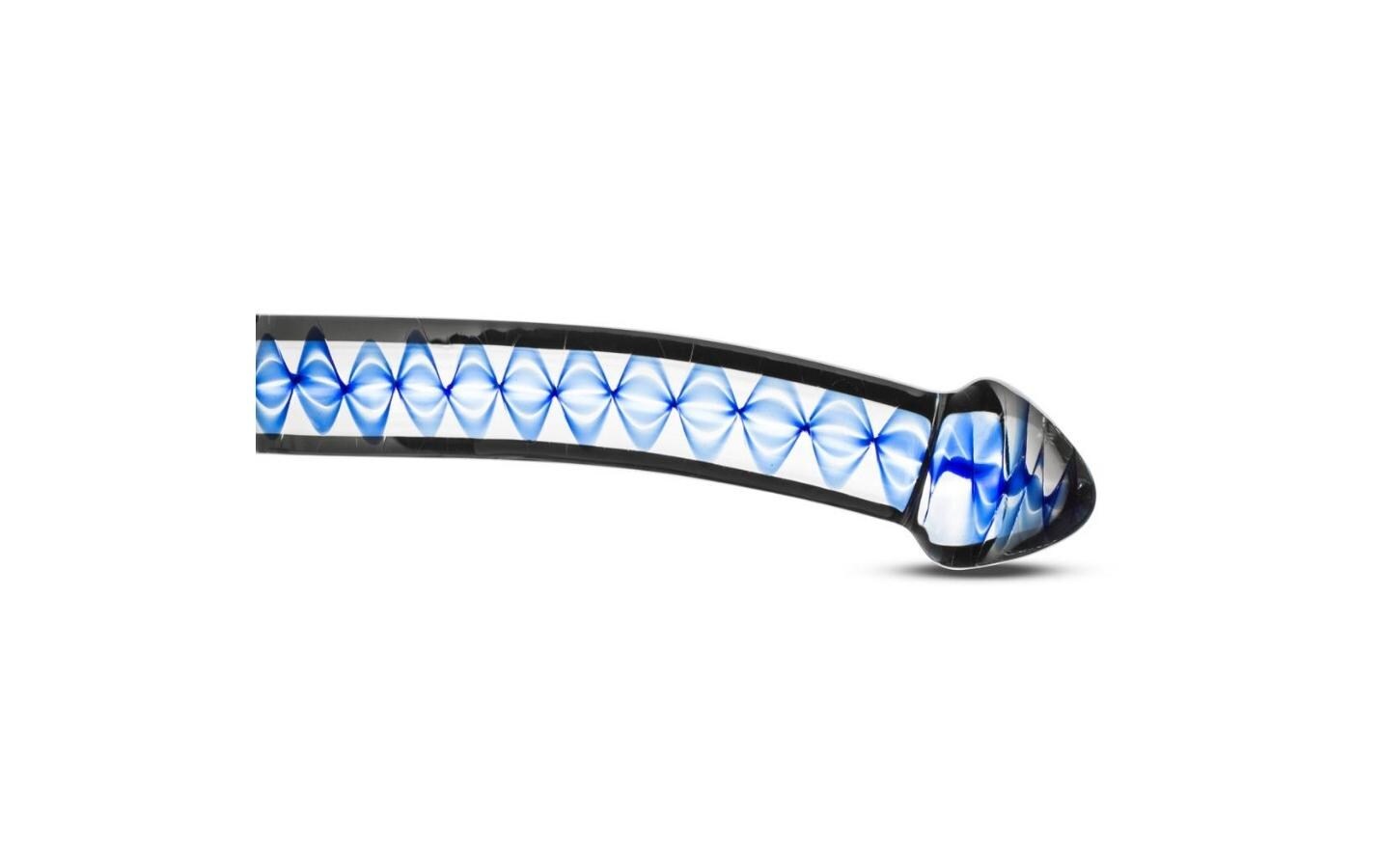 GLASS Vibrator »Dildo No. 4«, (1 tlg.)