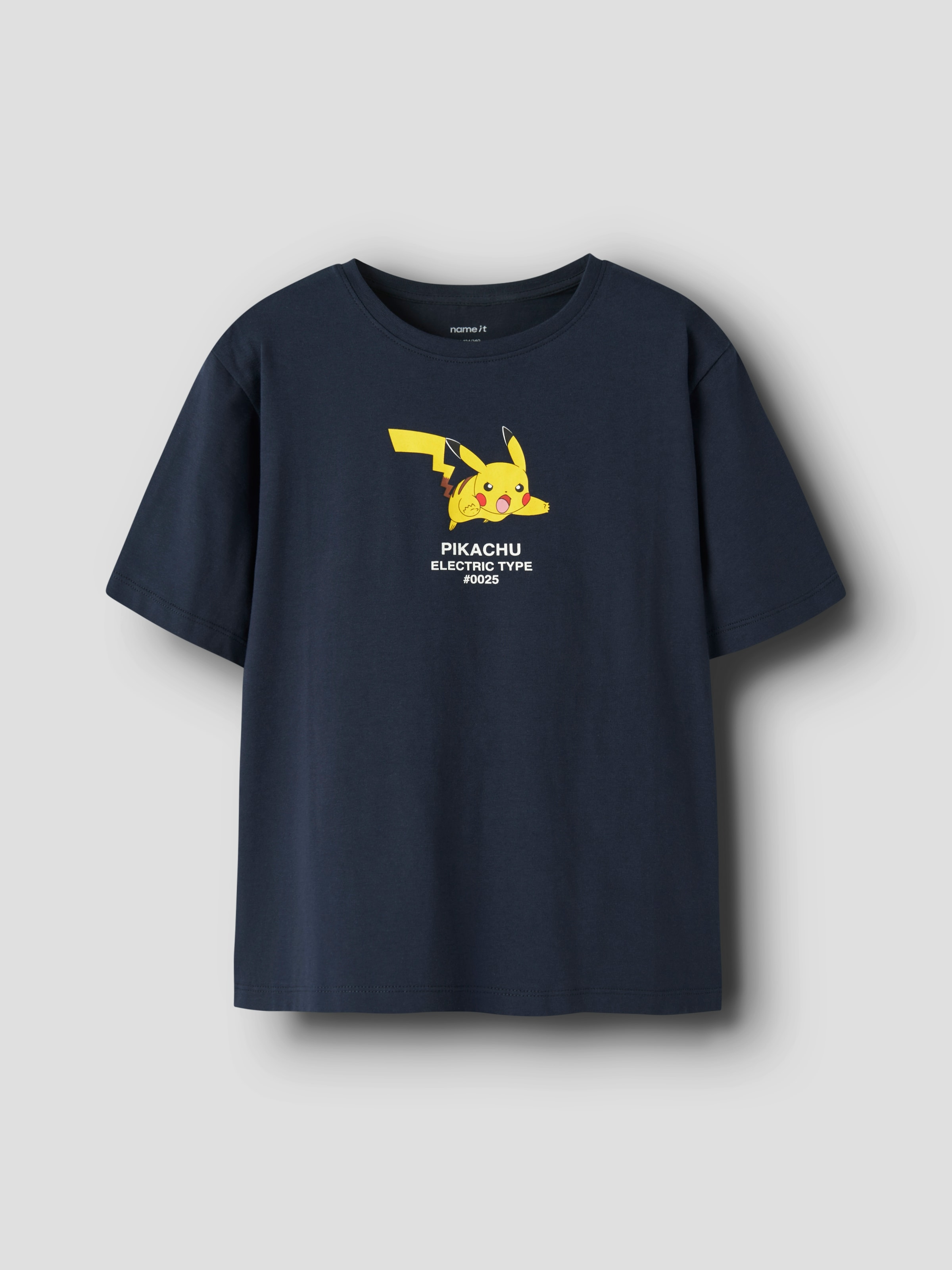 Name It T-Shirt »NKMJYK POKEMON SS NREG TOP BOX NOOS SKY« Baumwolle, regular fit
