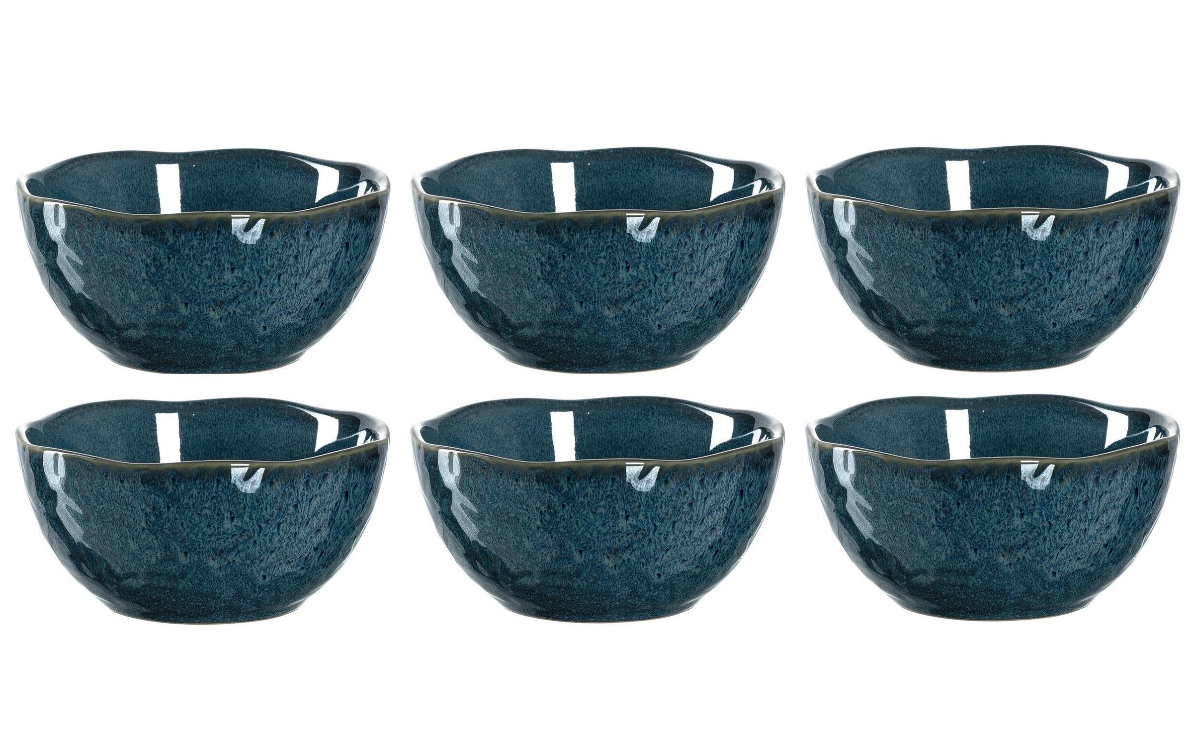 Image of LEONARDO Schale »Matera 6 Stück, Bla«, aus Keramik bei Ackermann Versand Schweiz
