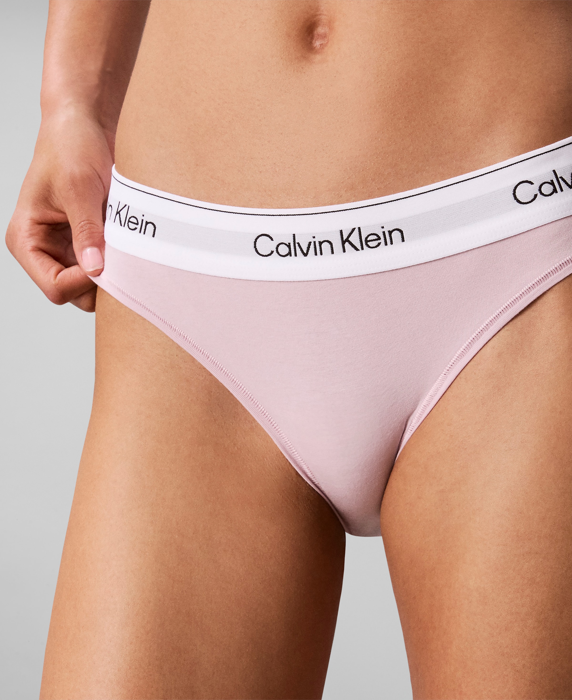 Calvin Klein Underwear Bikinislip »BIKINI« Mit elastischem Bund