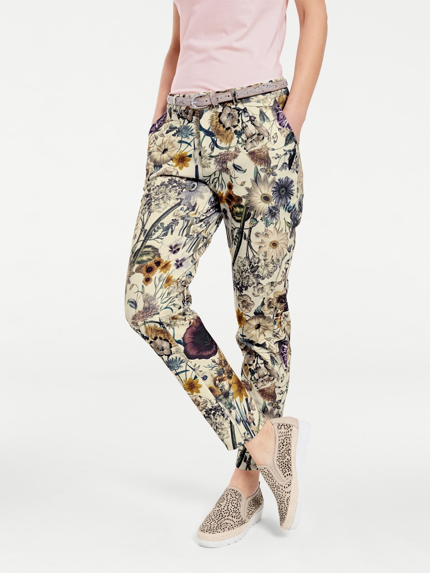 Image of LINEA TESINI by heine Jerseyhose