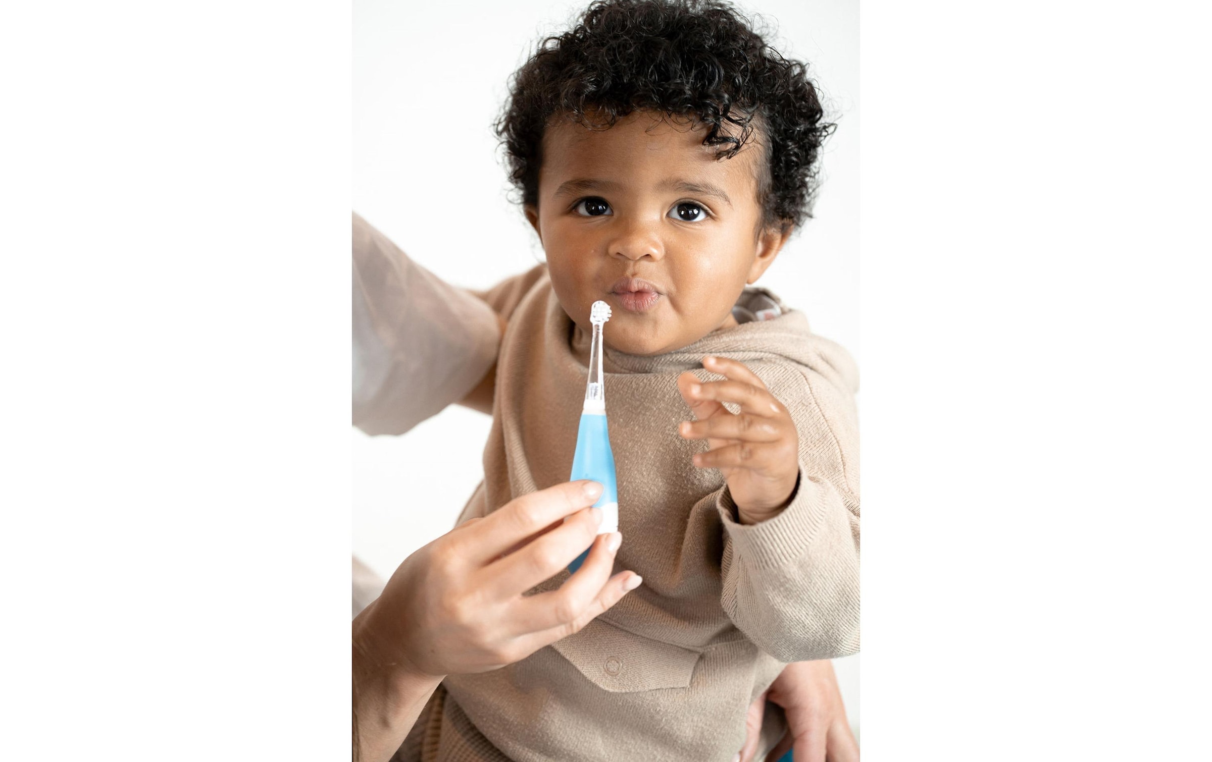   Elektrische Zahnbürste »brush-baby BabySonic«