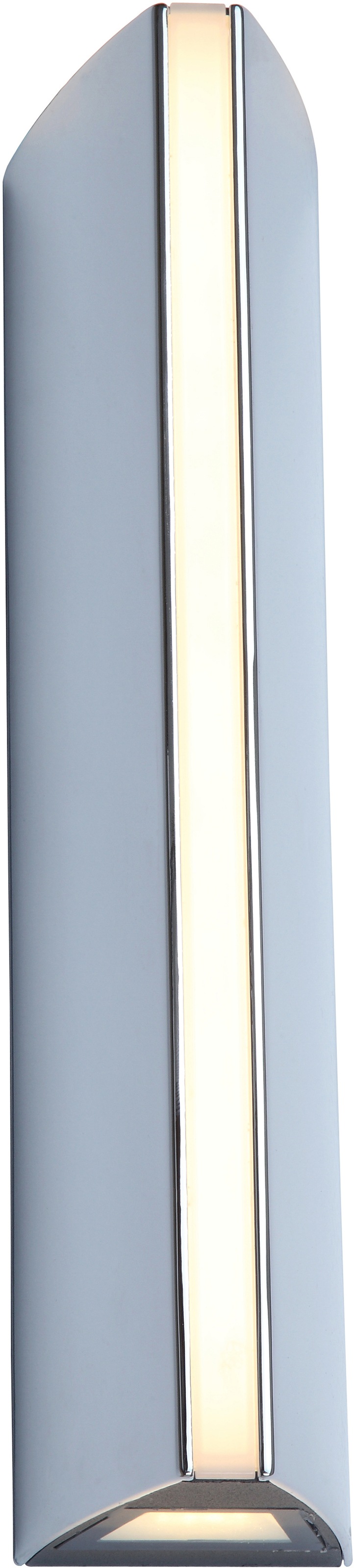 Image of LUTEC LED Aussen-Wandleuchte »LEO 5192701118«, LED-Modul, 1 St., Warmweiss bei Ackermann Versand Schweiz