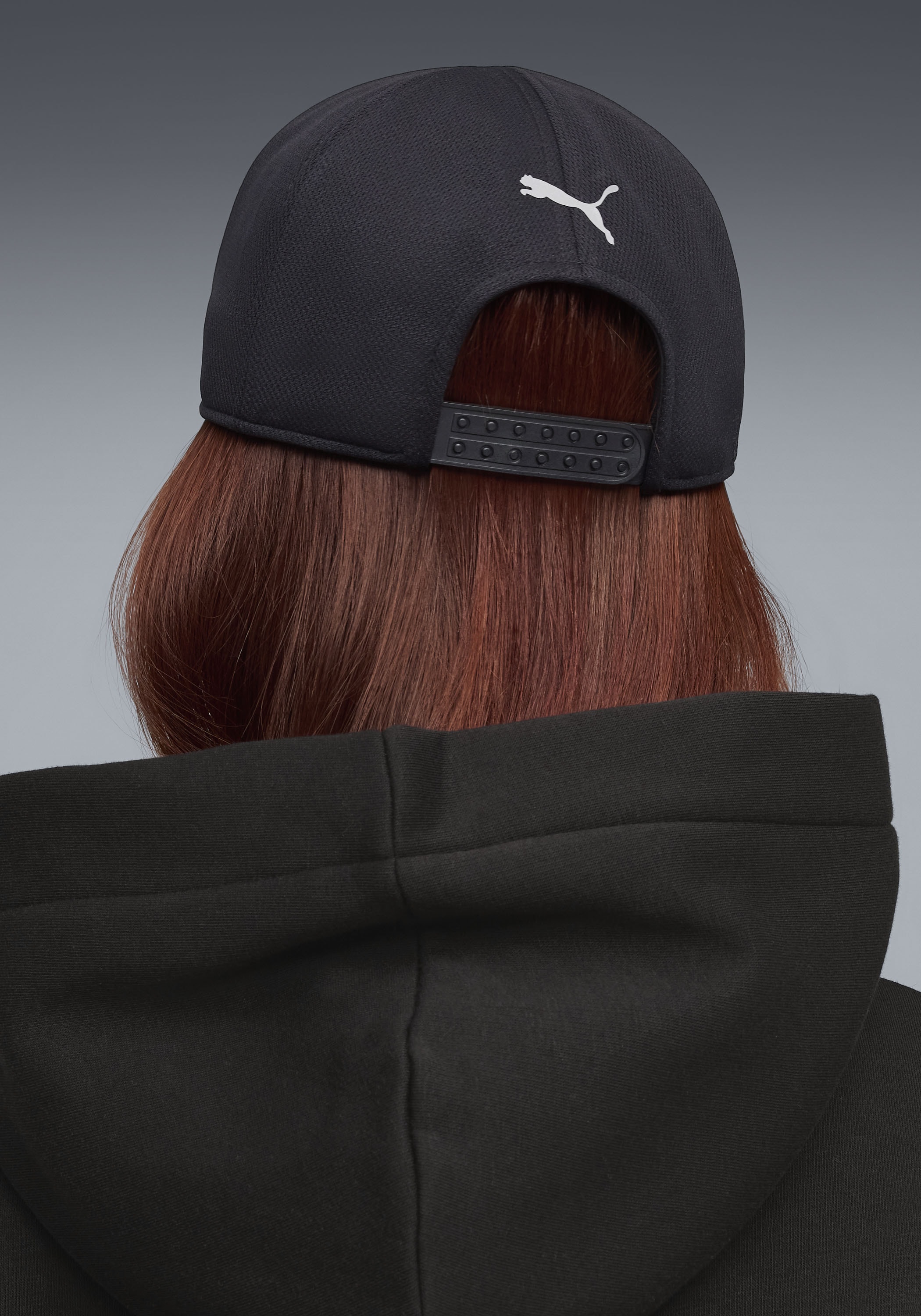 PUMA Baseball Cap »FERRARI BB CAP« verstellbare Passform, sportlicher Stil, leichtes Design