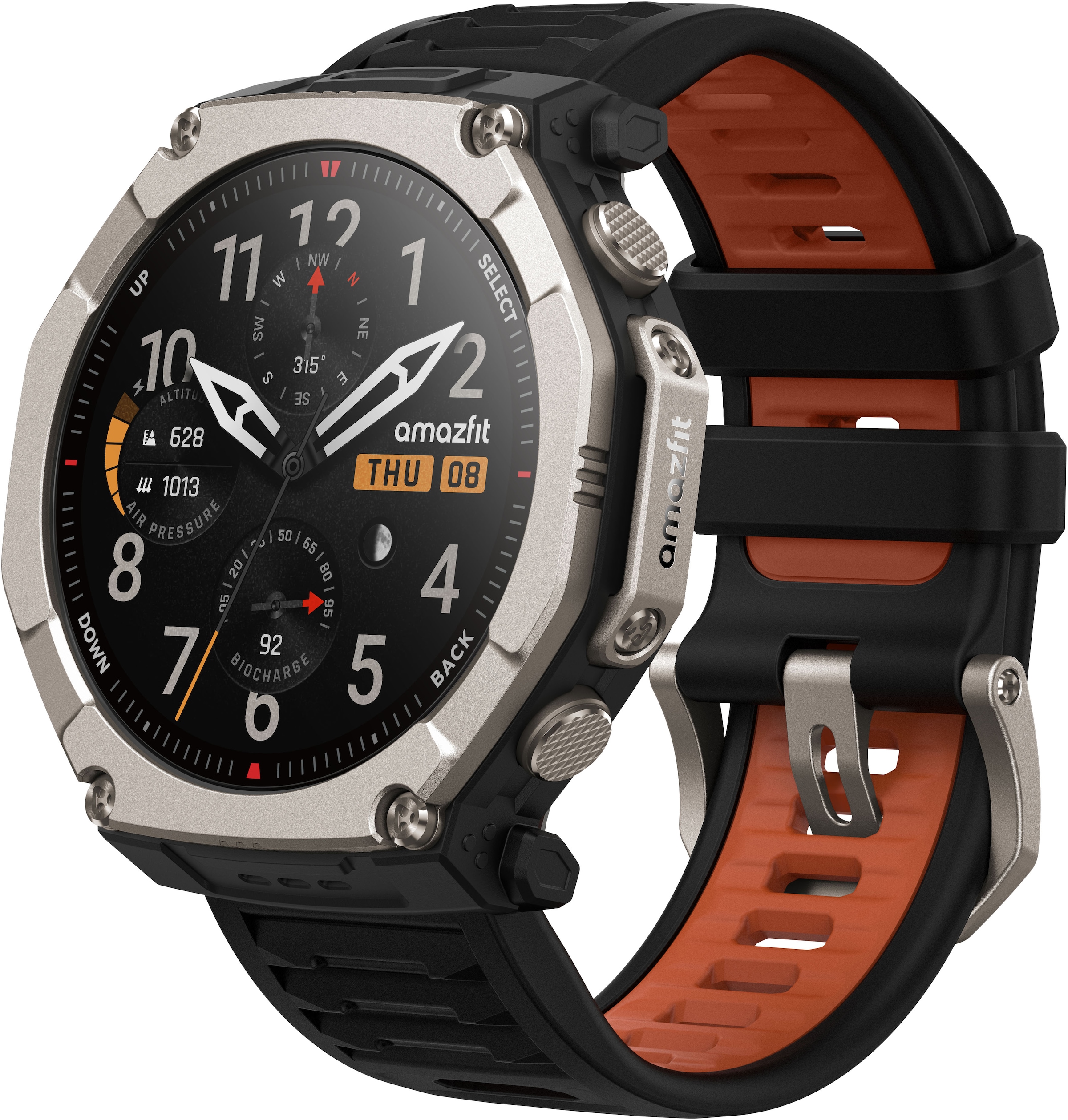 Image of Amazfit Smartwatch "T-Rex Ultra 2" Zepp OS