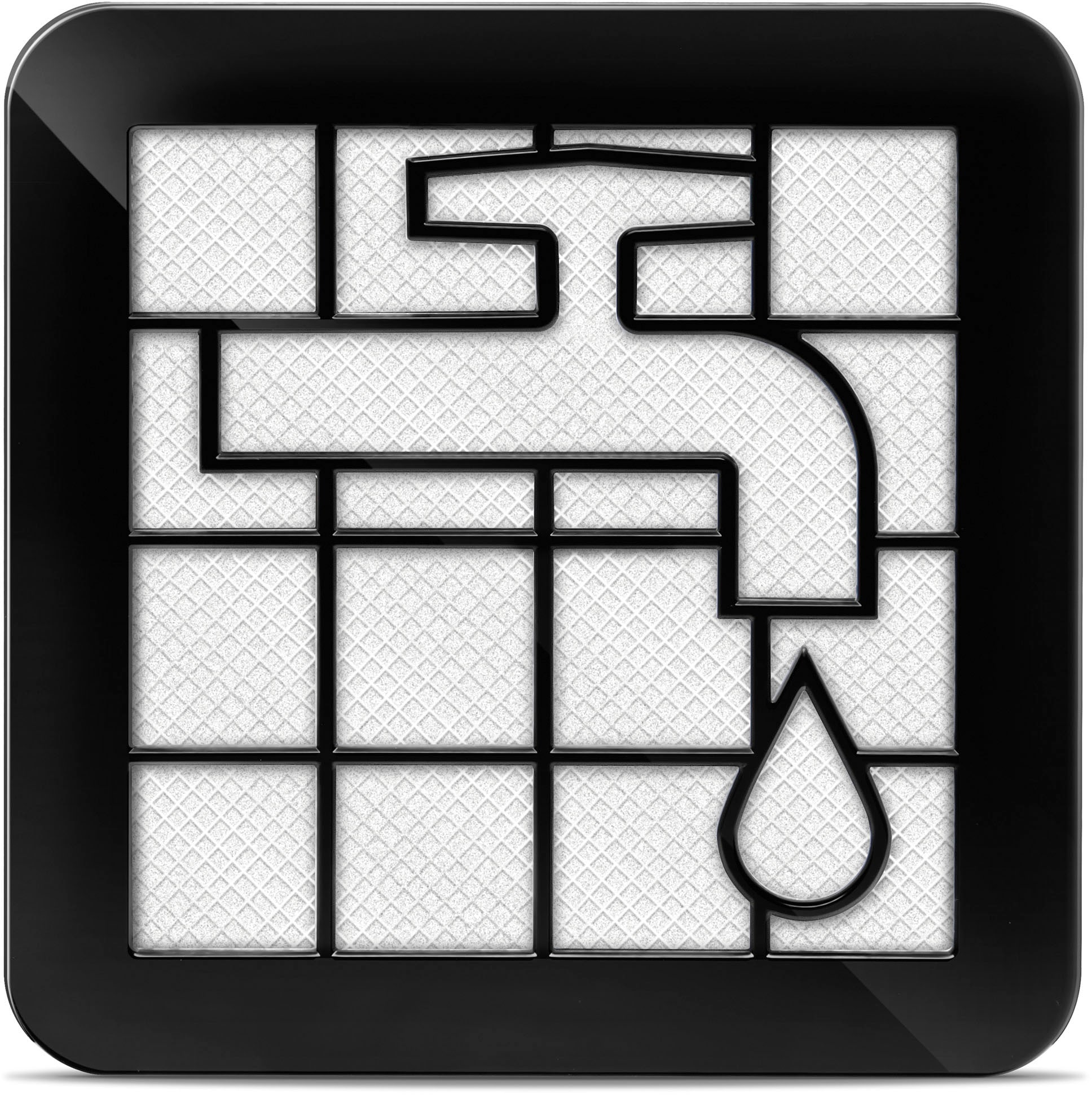 Philips Filtre d'évacuation d'air »FC8010/02« Set, 4 cuis tlg.