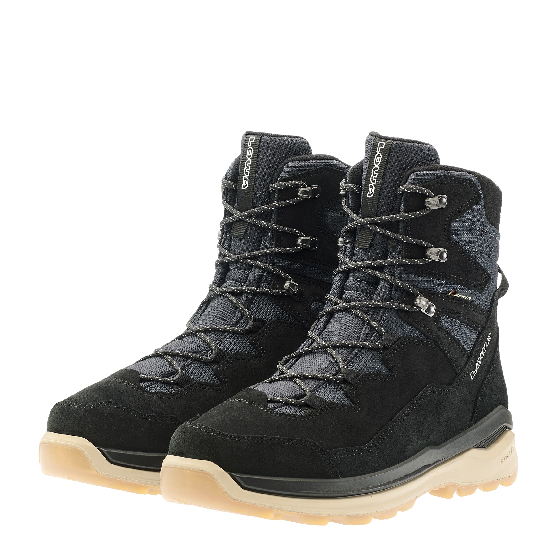 Image of Lowa Winterstiefel "OTTAWA EVO GORE-TEX" wasserdicht, winddicht,atmungsaktiv dank GORE-TEX Membrane