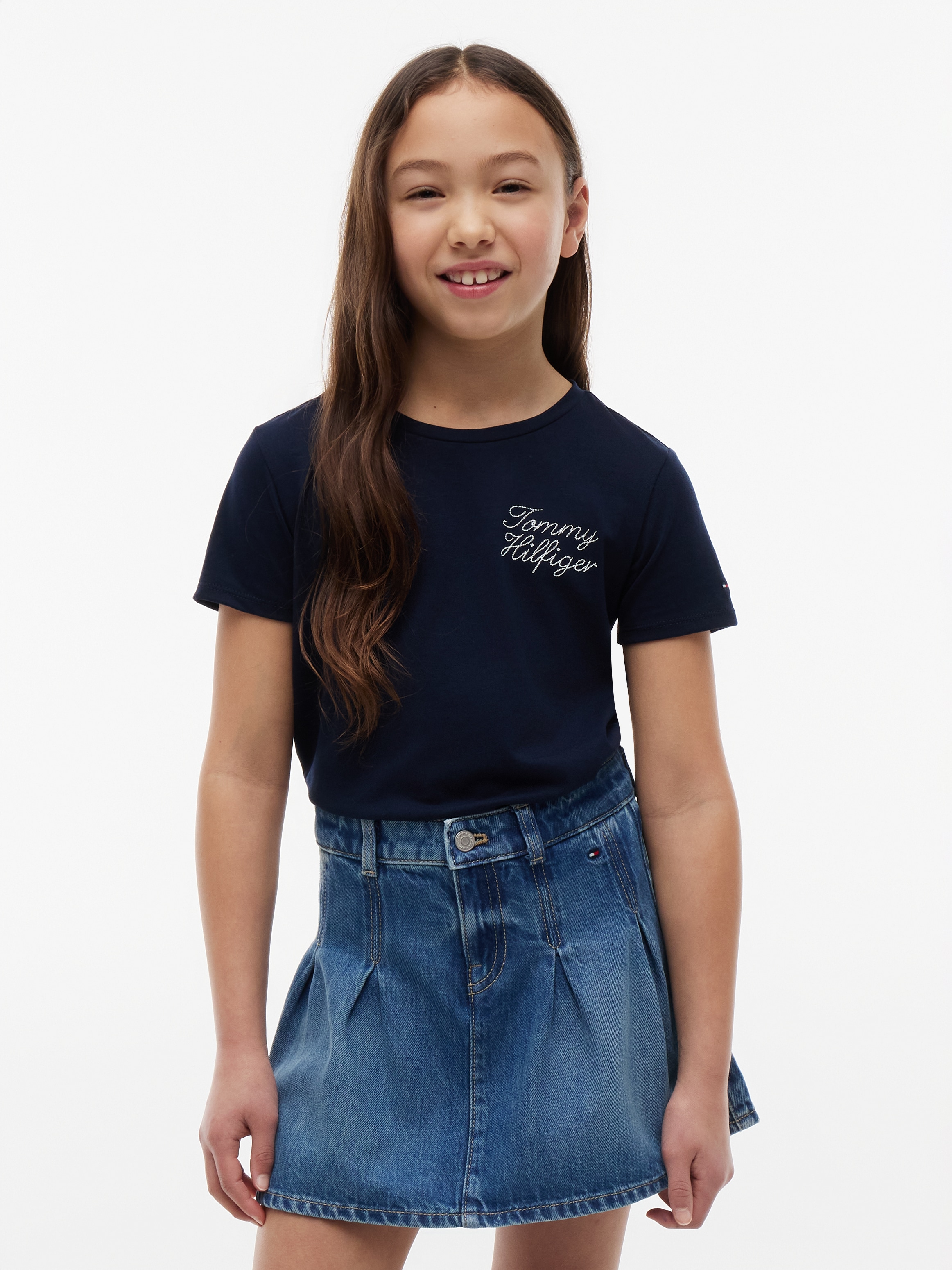 Image of Tommy Hilfiger T-Shirt Kinder bis 16 Jahre
