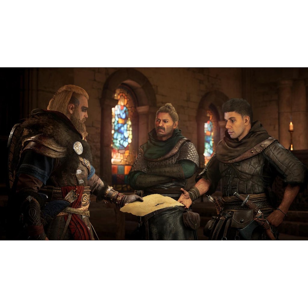 UBISOFT Spielesoftware »Assassin's Creed Valhalla«, Nintendo Switch