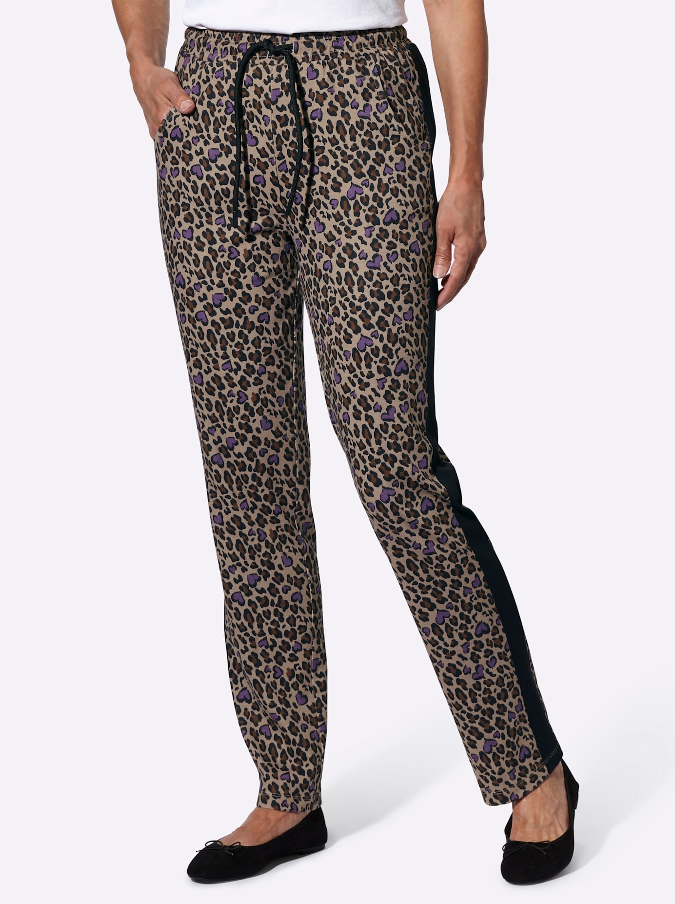 Schlupfhose