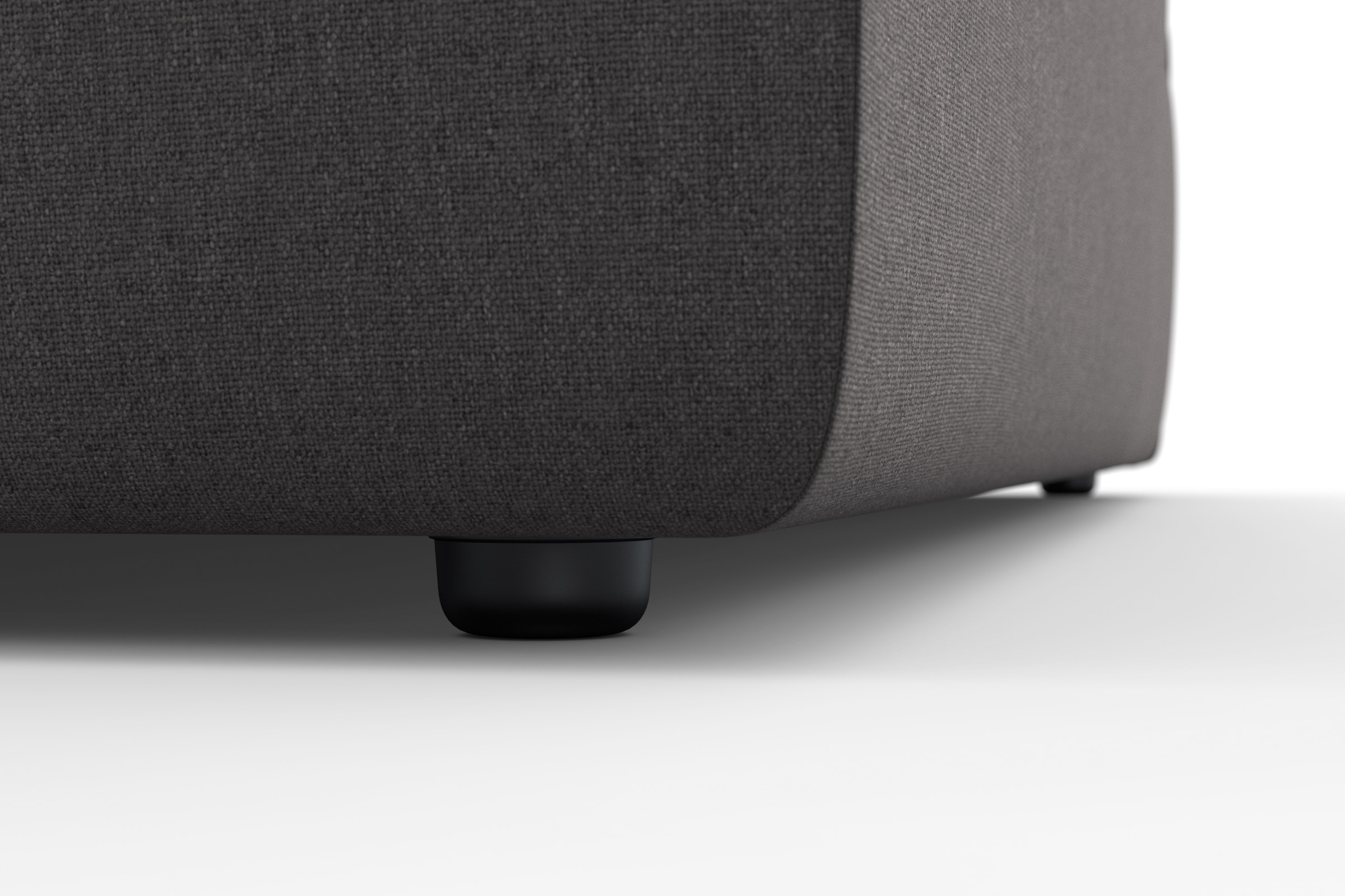 RAUM.ID Paysage de salon »Merid U-Form, jederzeit durch Module erweiterbar, B/T/H: 367/206/70 cm« als Modul oder separat verwendbar, für individuelle Zusammenstellung