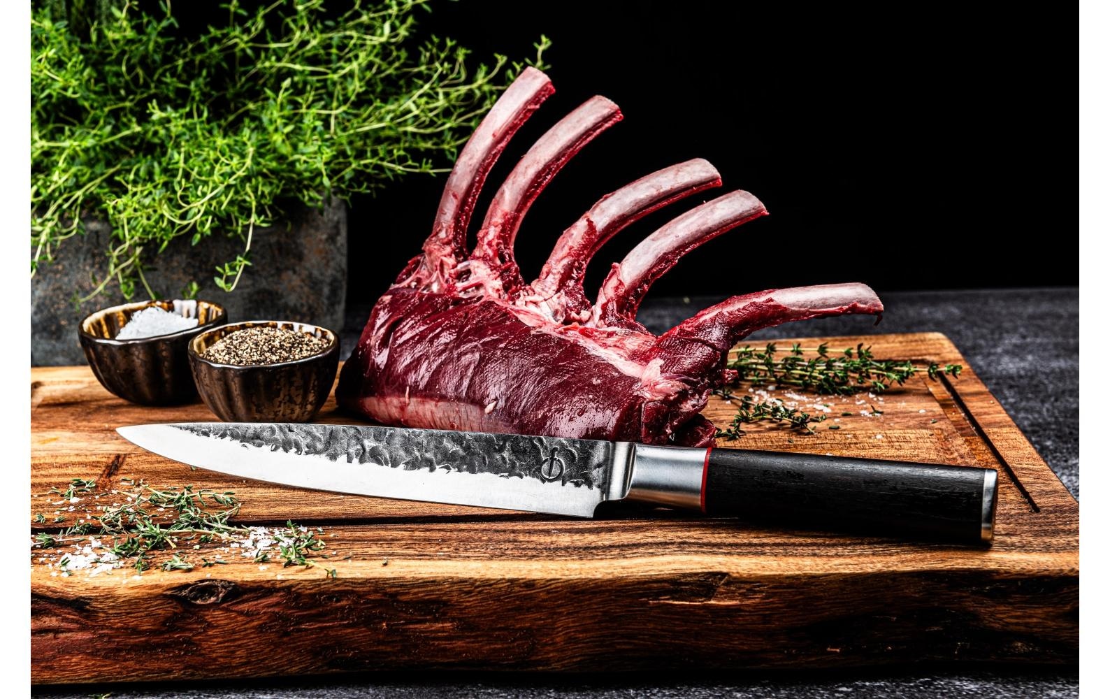   »Forged Sebra 20 cm«
