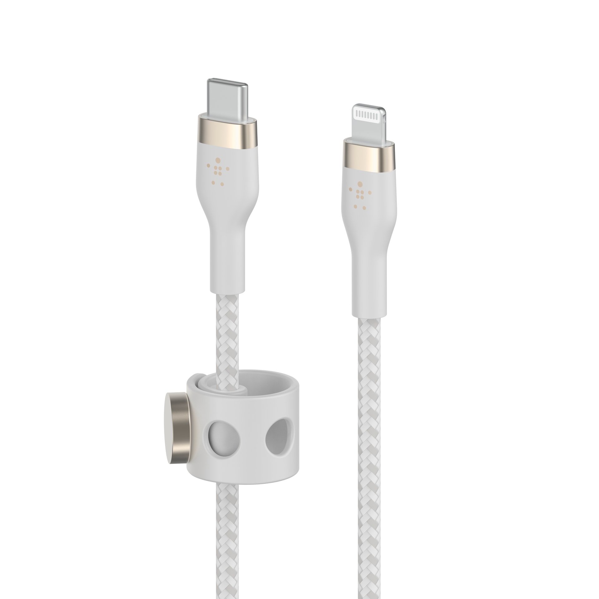 Belkin USB-Kabel »PRO Flex Lightning/USB-C,bis 15W, Apple zert.«