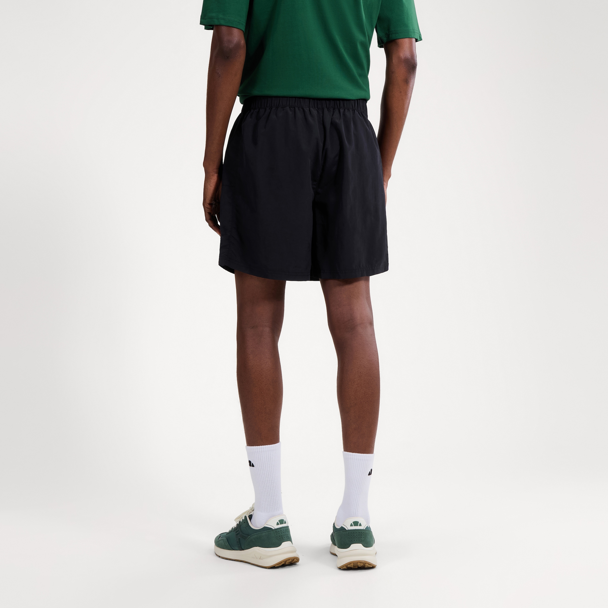 Ellesse Short de bain »ALENZA SWIM SHORT« style sportif, en polyamide, design léger, coupe confortable