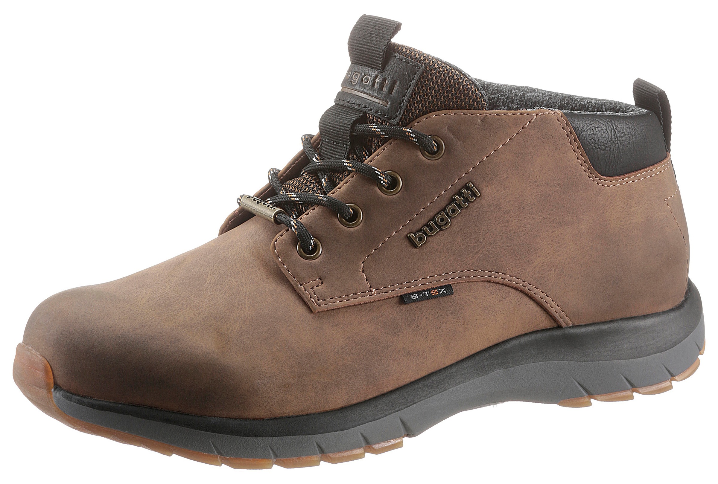 Image of bugatti Schnürboots »PAMPA«, mit Tex-Ausstattung bei Ackermann Versand Schweiz