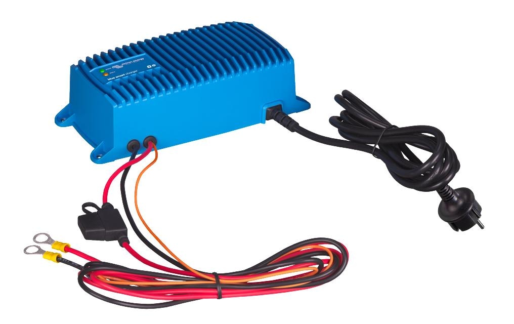 Batterie-Ladegerät »Blue Smart IP67 12V 13A«, 13000 mA