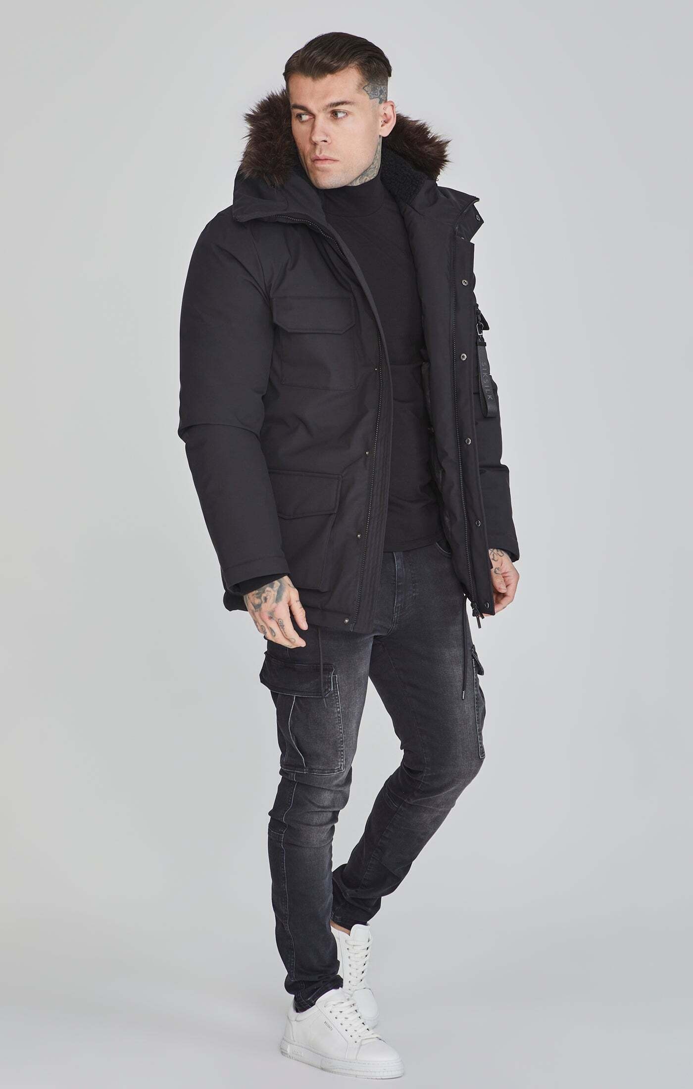 Siksilk Parka »Siksilk Parka Parka«
