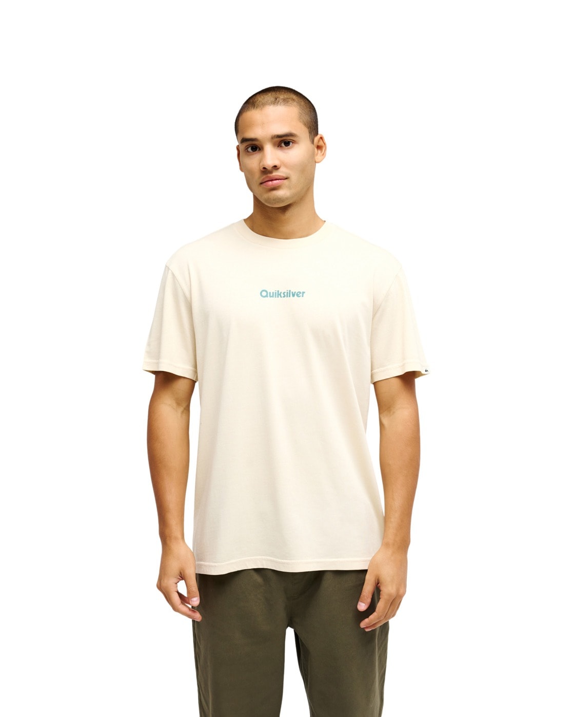 Image of Quiksilver T-Shirt "Evo Rays"