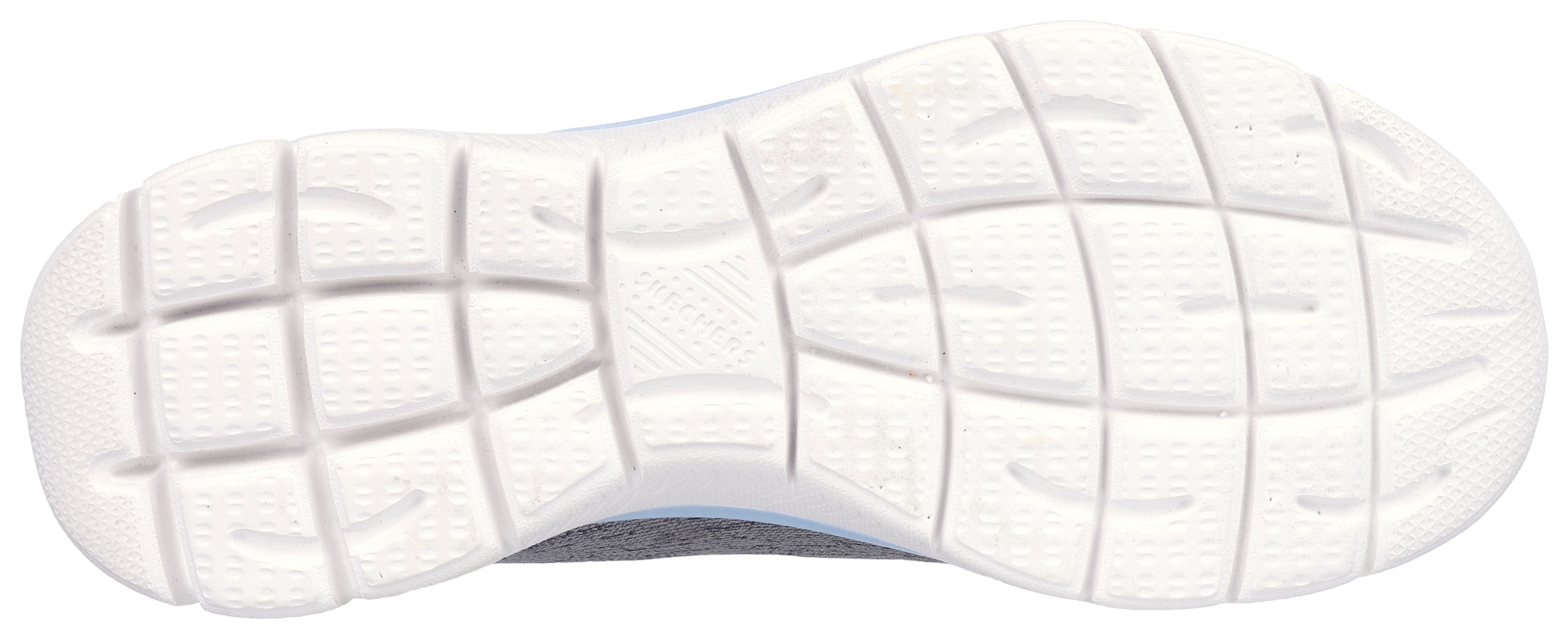 Skechers Slip-On Sneaker »SUMMITS-FUN FLARE«, Trainingsschuh in veganer Verarbeitung