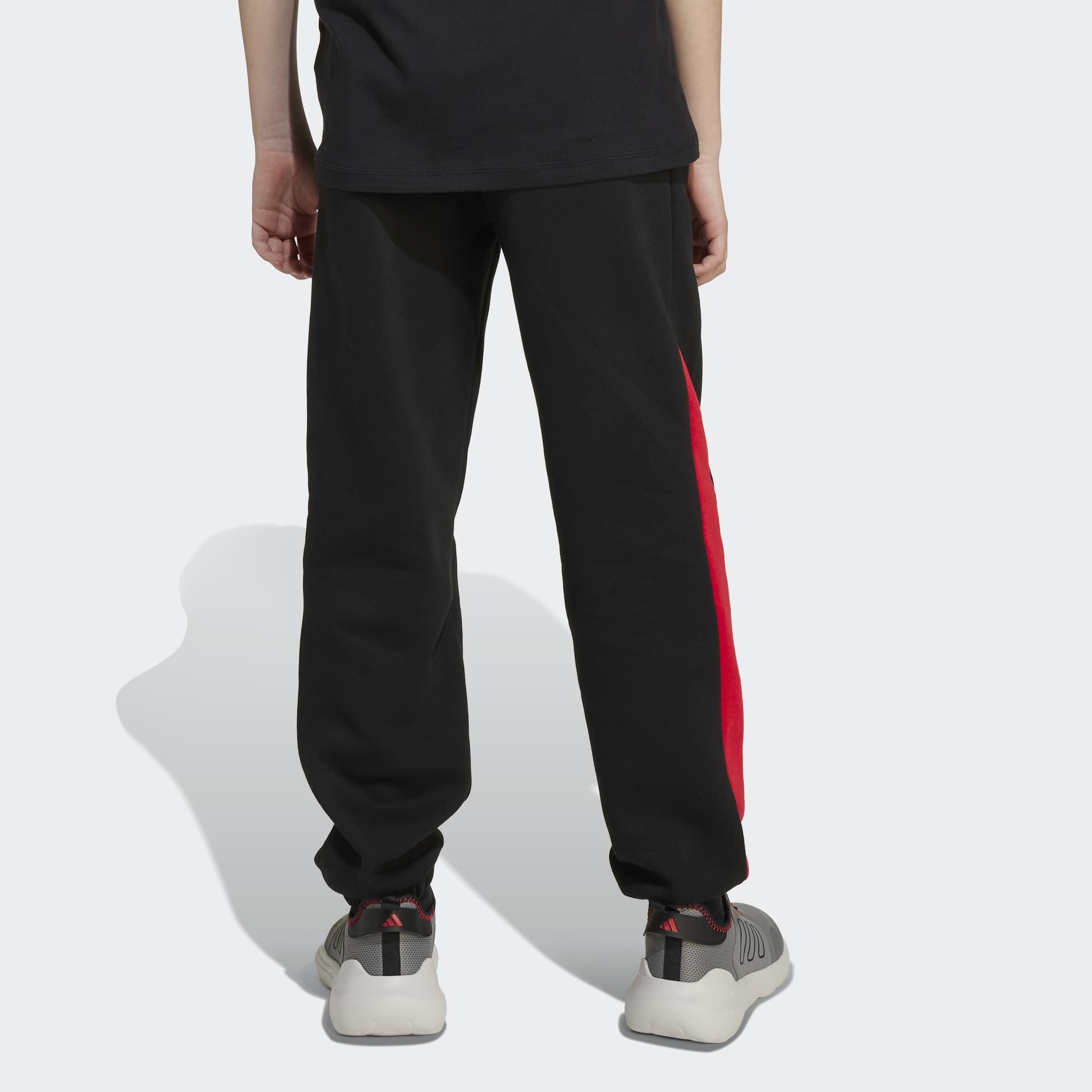 adidas Sportswear Pantalon de sport »SEASONAL ESSENTIALS COLORBLOCK KIDS«