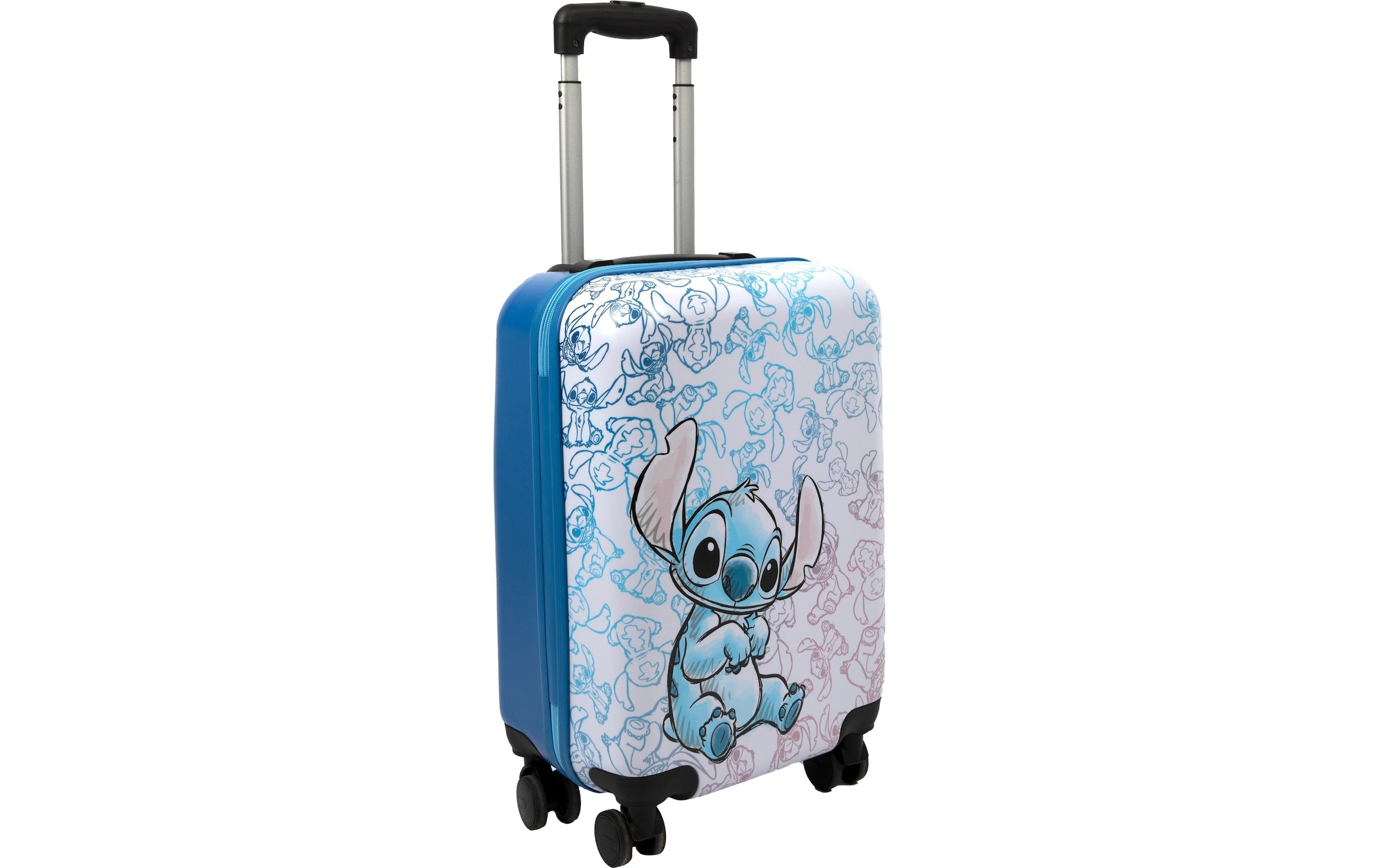 Scooli Koffer »Lilo & Stitch 20'«, 4 Rollen