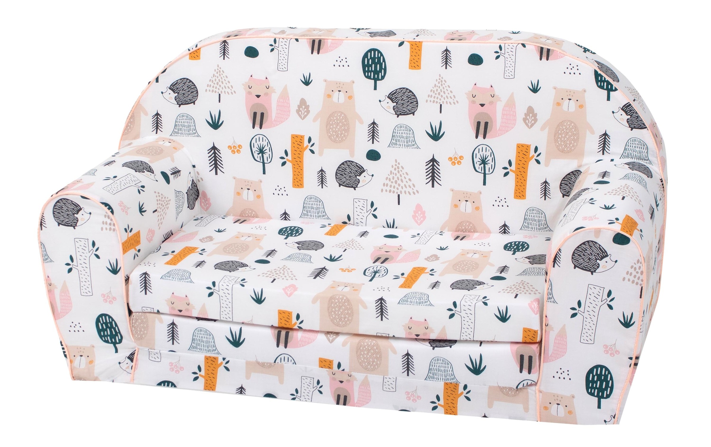 Knorrtoys® Sofa »Kinder Wildlife«