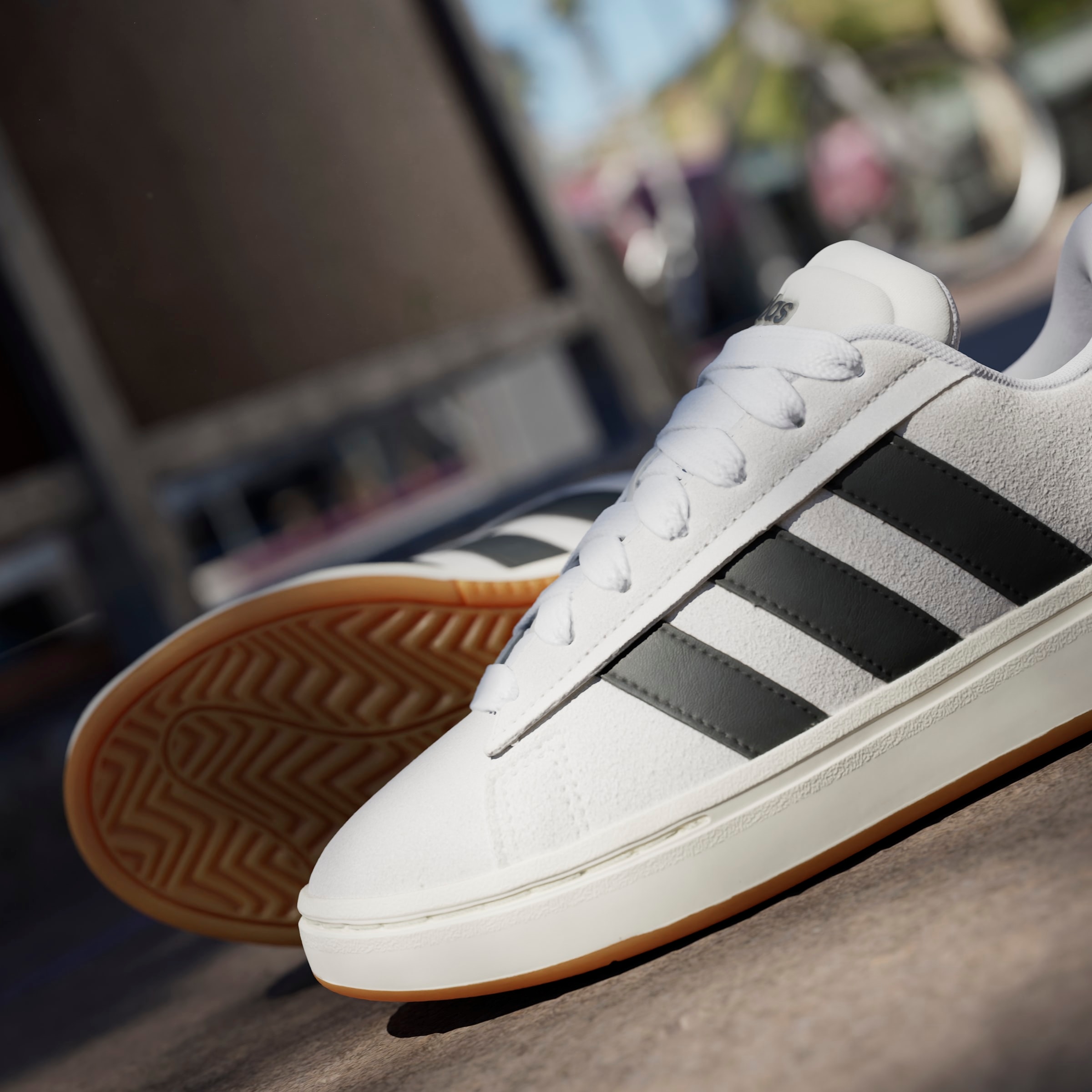 adidas Sportswear Sneakers »GRAND COURT ALPHA«  inspiré du design de l'adidas campus 00