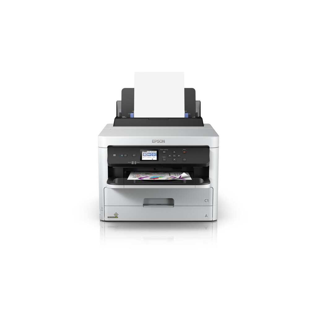 Epson Tintenstrahldrucker »WorkForce Pro WF-C5290DW«