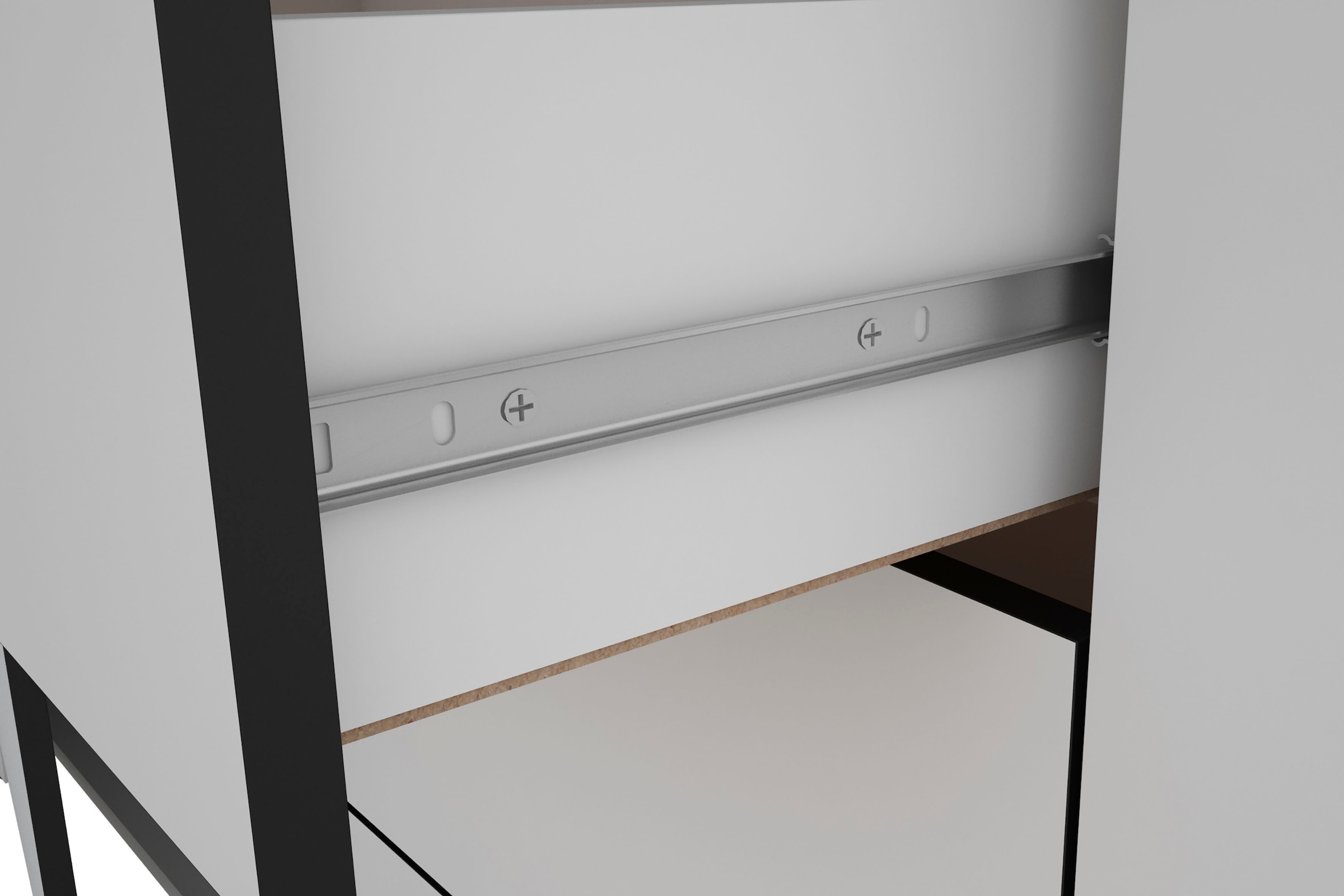 byLIVING Sideboard »Faro« 1 Stk. tlg. moderne Kommode in verschiedenen Farben verfügbar, 140cm.