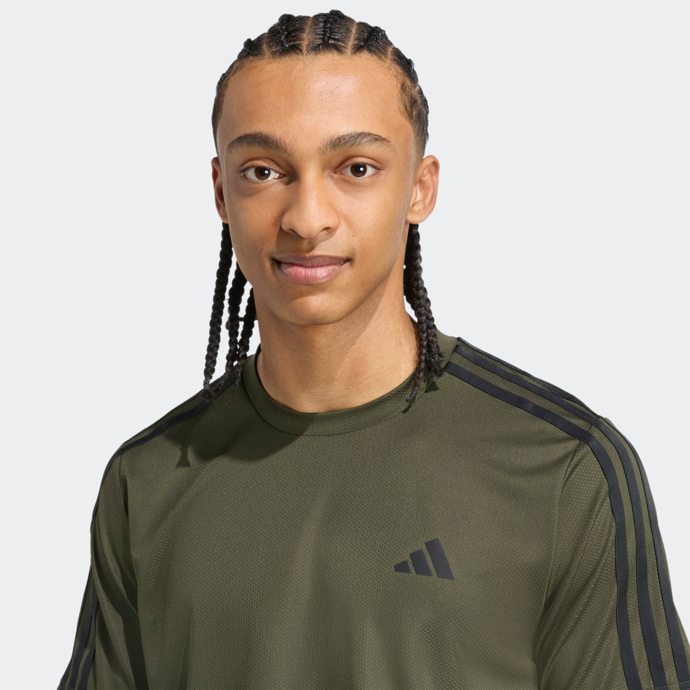 adidas Performance T-Shirt »TR-ES BASE 3S T«