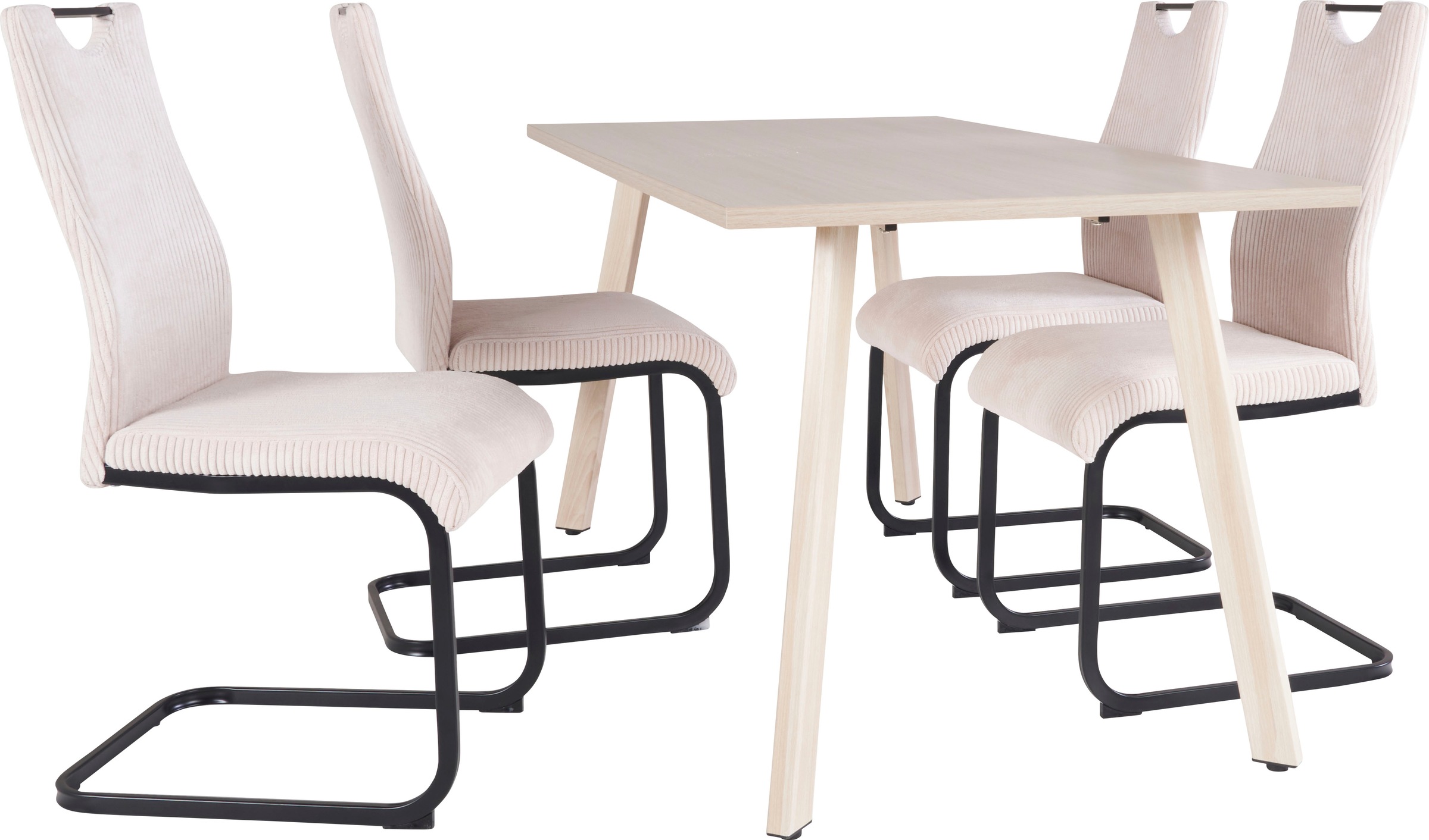 Homexperts Esstisch »Sava«, Breite 160 cm
