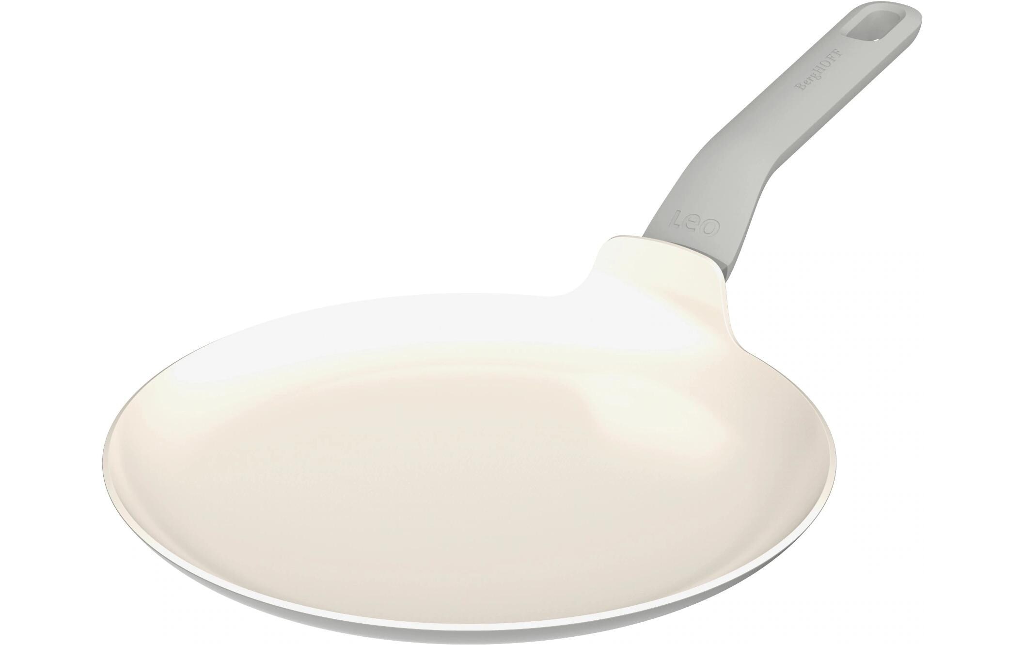 Image of BergHOFF Crêpepfanne "Leo Balance Moonmist 26 cm" Aluminium