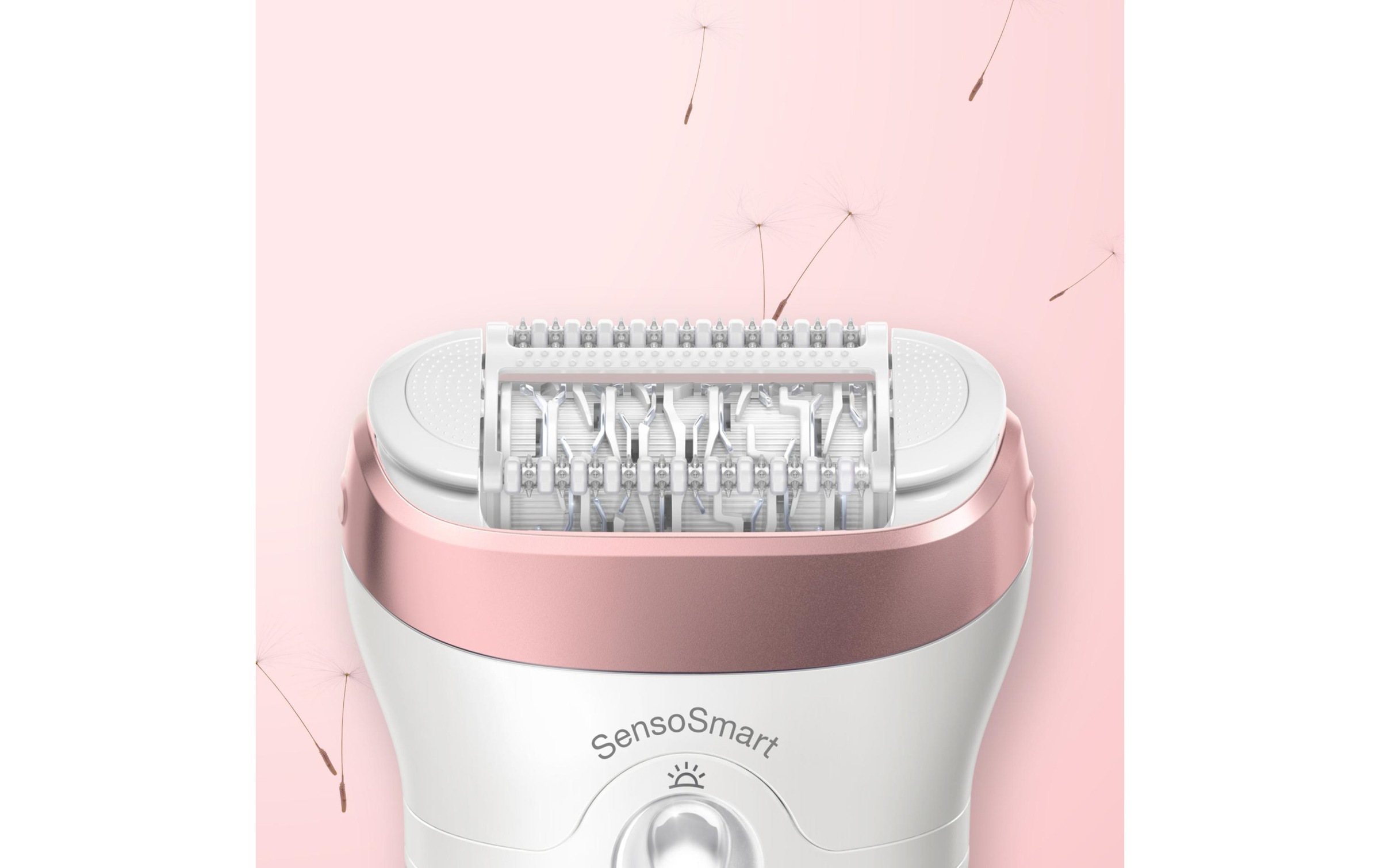 Braun Epilierer »Silk-épil 9-970 Senso Smart«