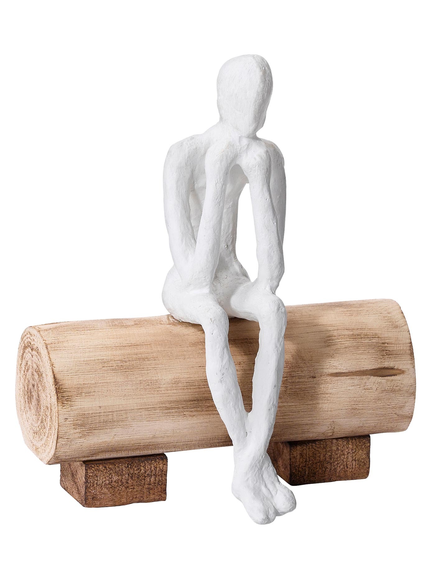 kaufen 100 »Skulptur Weiss« Ted Kayoom Tierfigur