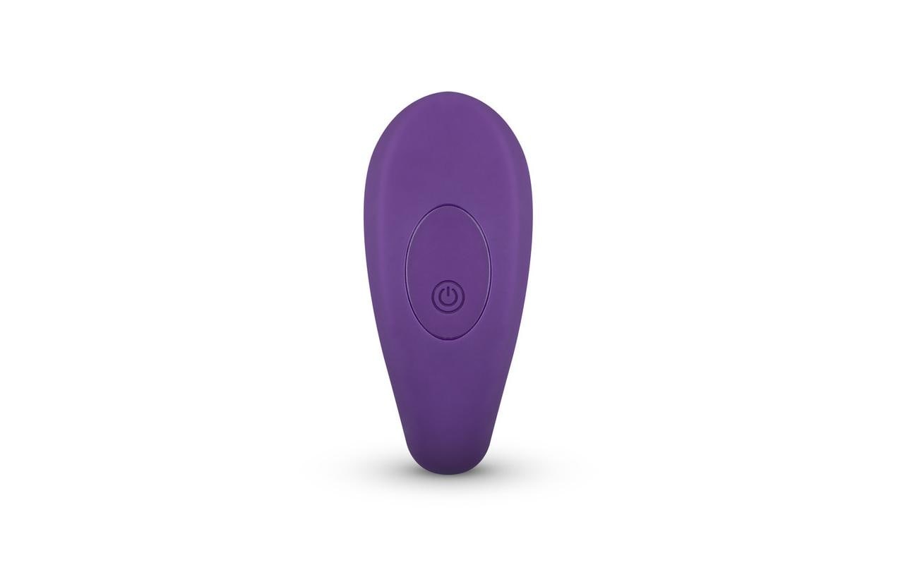 AMORELIE Vibrator »Joy Shuffle App-gesteuert«