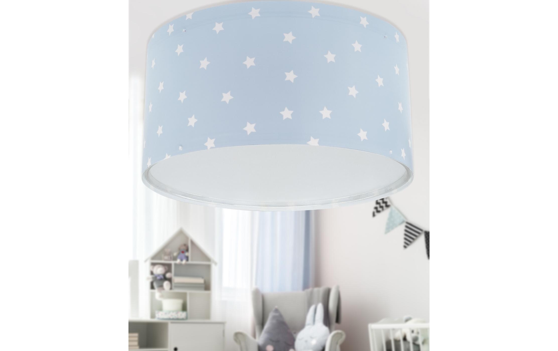 Dalber Deckenleuchte »Star Light Blau«