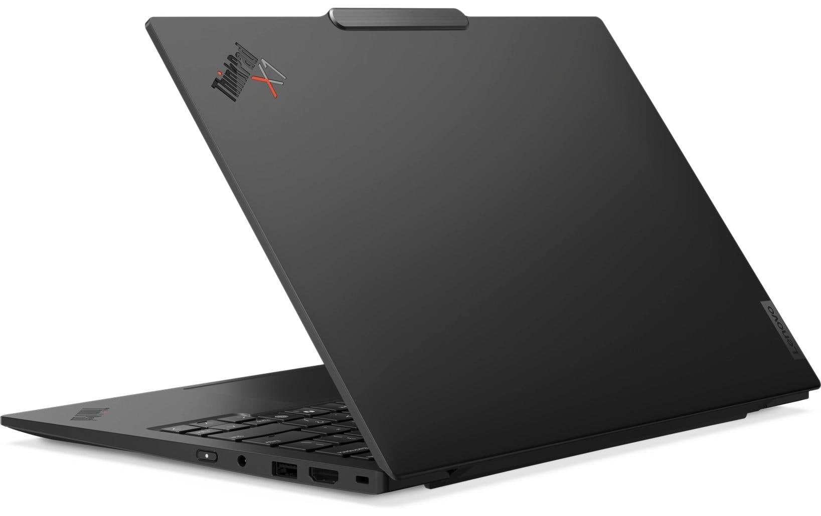 Lenovo Ordinateur portable »ThinkPad X1 Carbon Gen. 13 Aura Edition (Intel)« / 14 ″ Intel Core Ultra 7 1.000 GB SSD