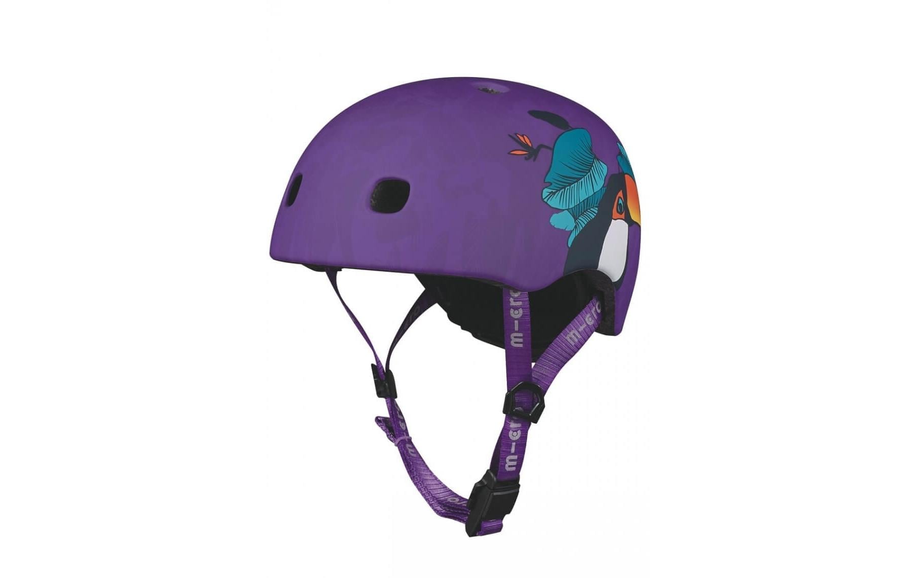 Micro Mobility Skatehelm »PC Helm Toucan«