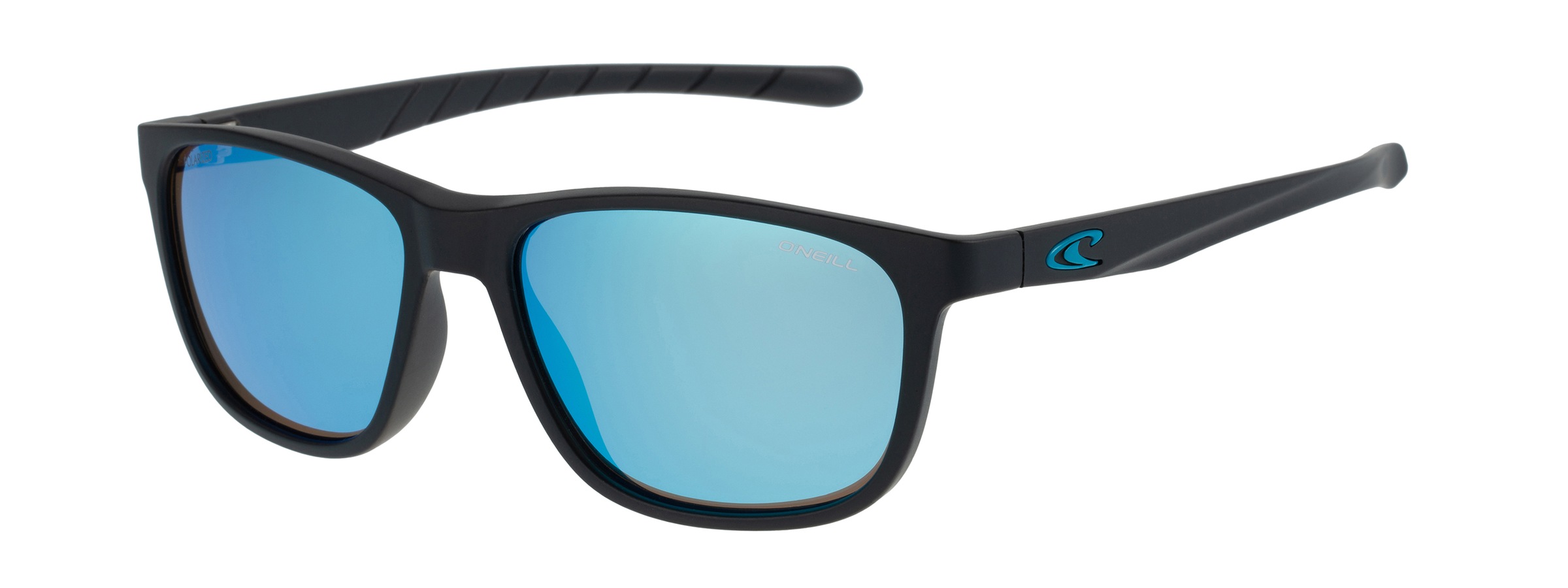 Image of ONeill Sonnenbrille "Modell 966093" Form Karree/Eckig, Logoschriftzug auf Bügel, Injectionfassung