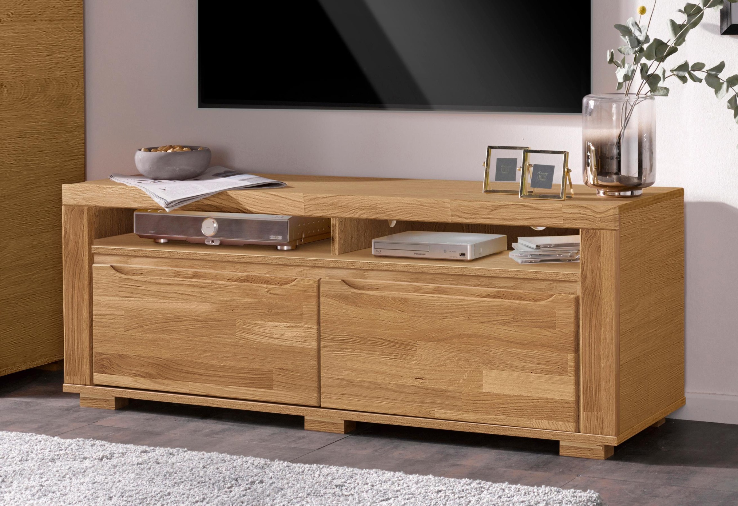 Image of Woltra Lowboard »Denis«, Breite 140 cm bei Ackermann Versand Schweiz