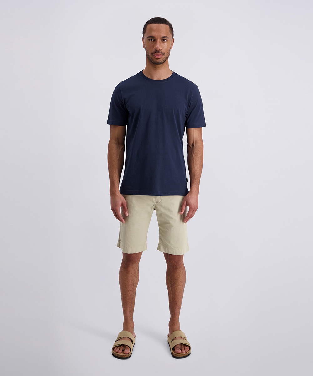 Pierre Cardin Short en chino »PC-Strasbourg«  avec poches