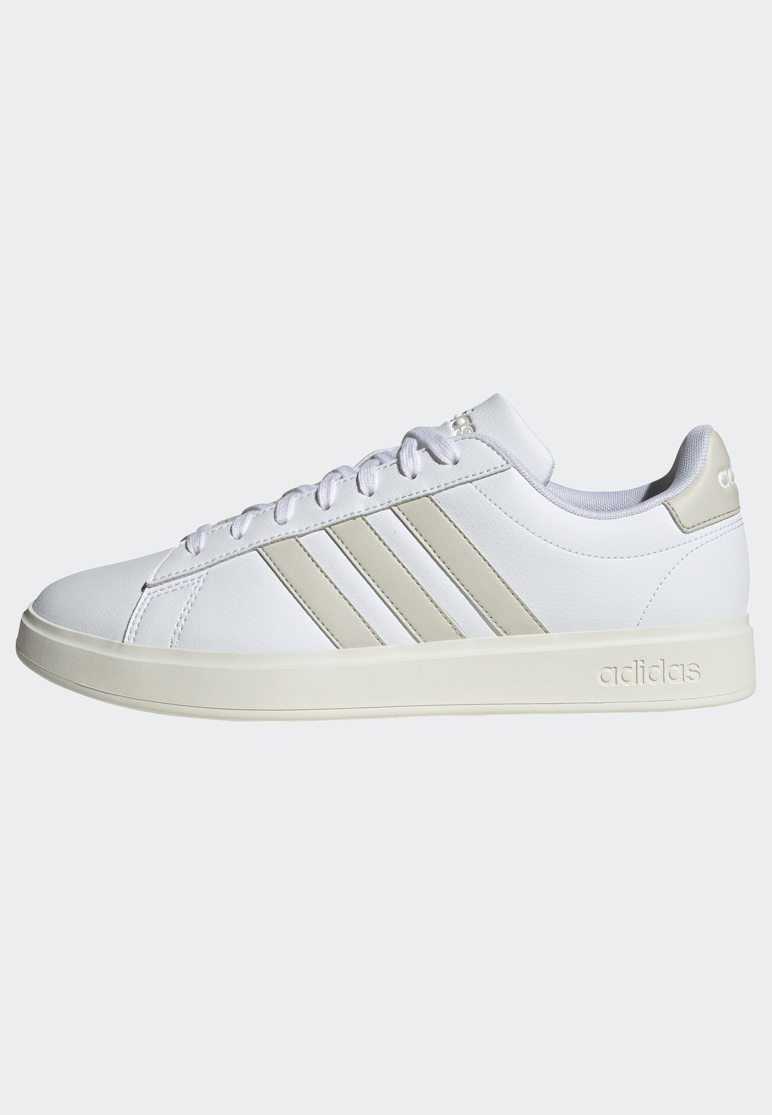 adidas Sportswear Sneaker »GRAND COURT CLOUDFOAM COMFORT«, Design auf den Spuren des adidas Superstar