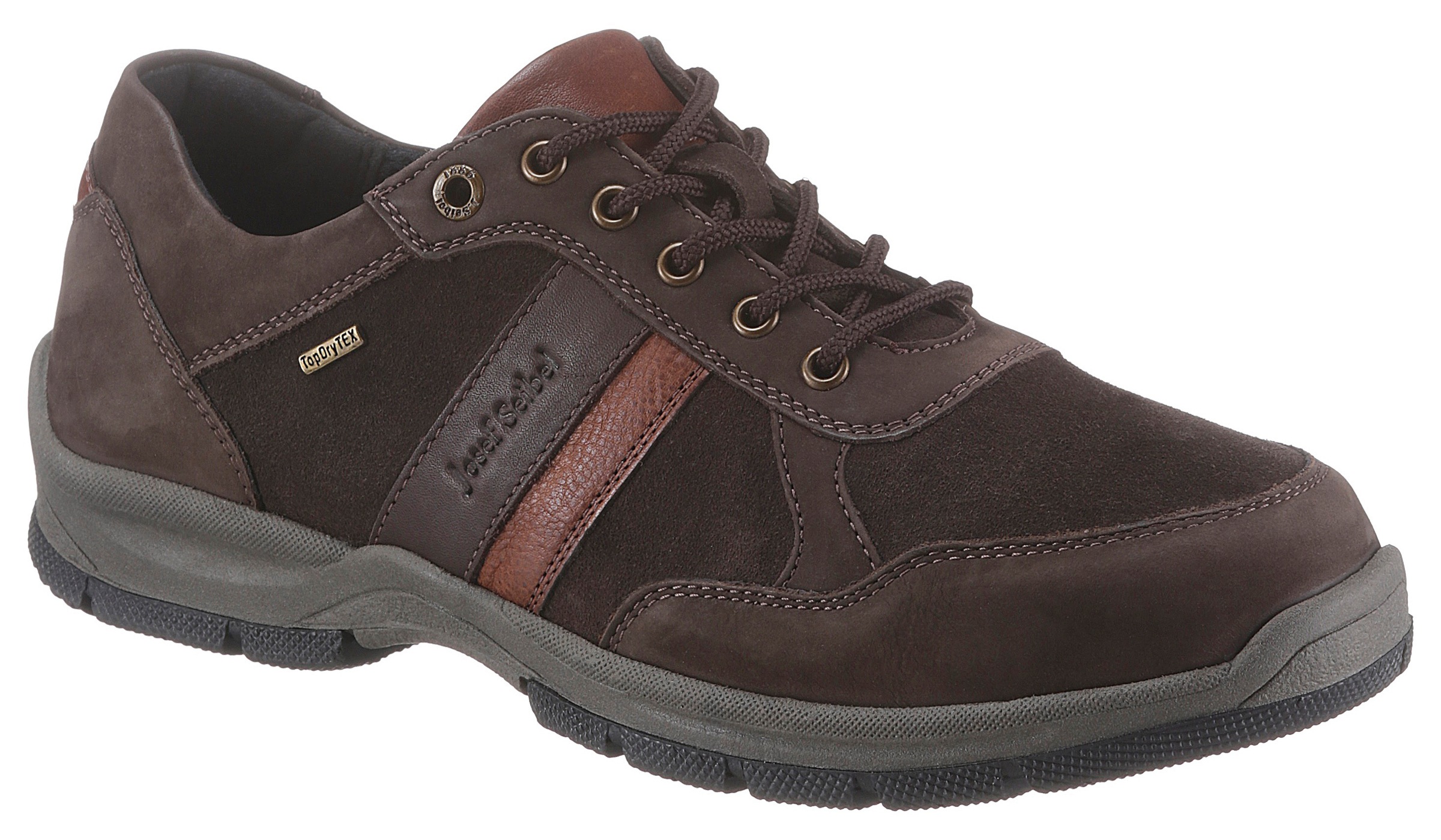 Image of Josef Seibel Schnürschuh »Lenny«, in sehr weiter Form bei Ackermann Versand Schweiz