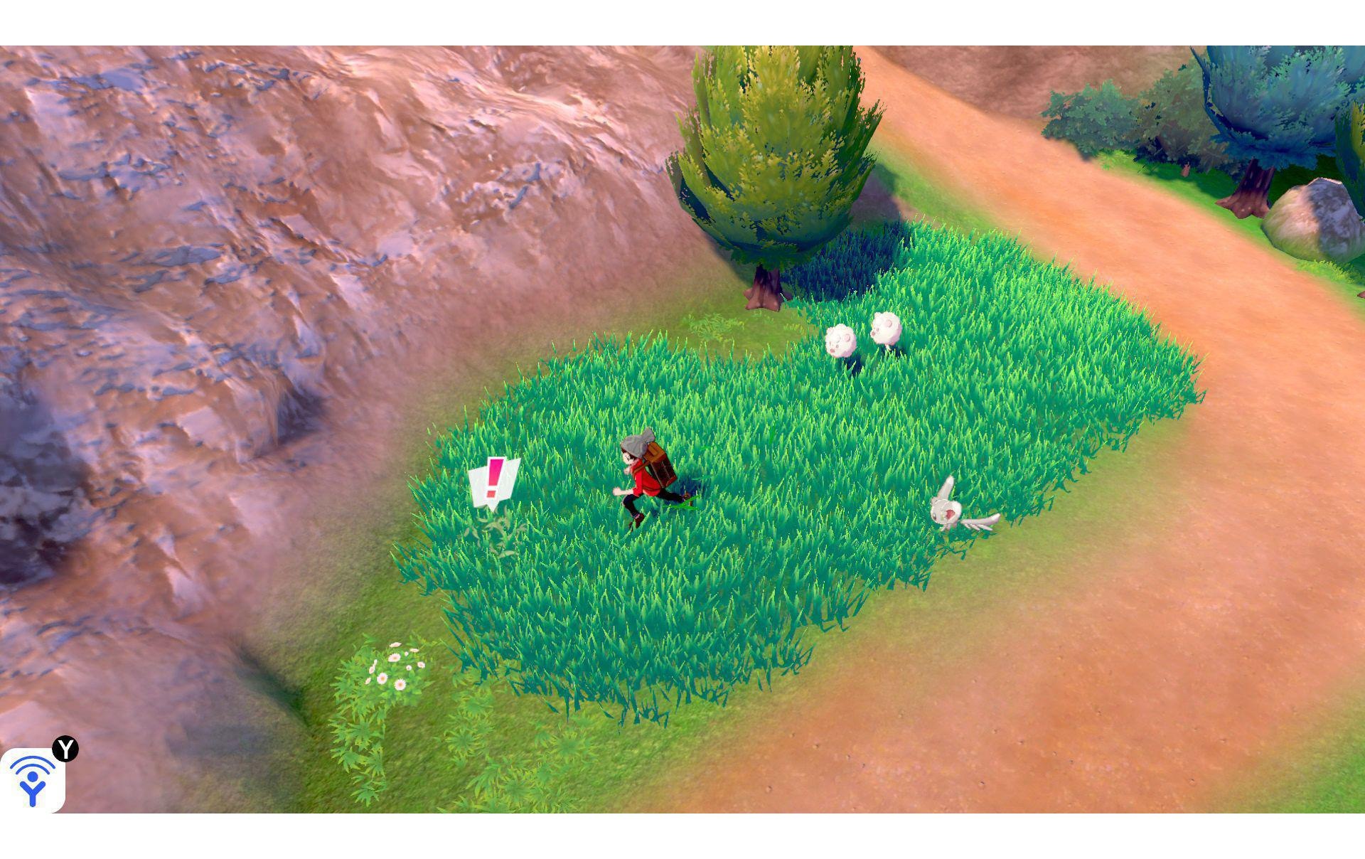 Nintendo Spielesoftware »Pokemon Schwert«, Nintendo Switch