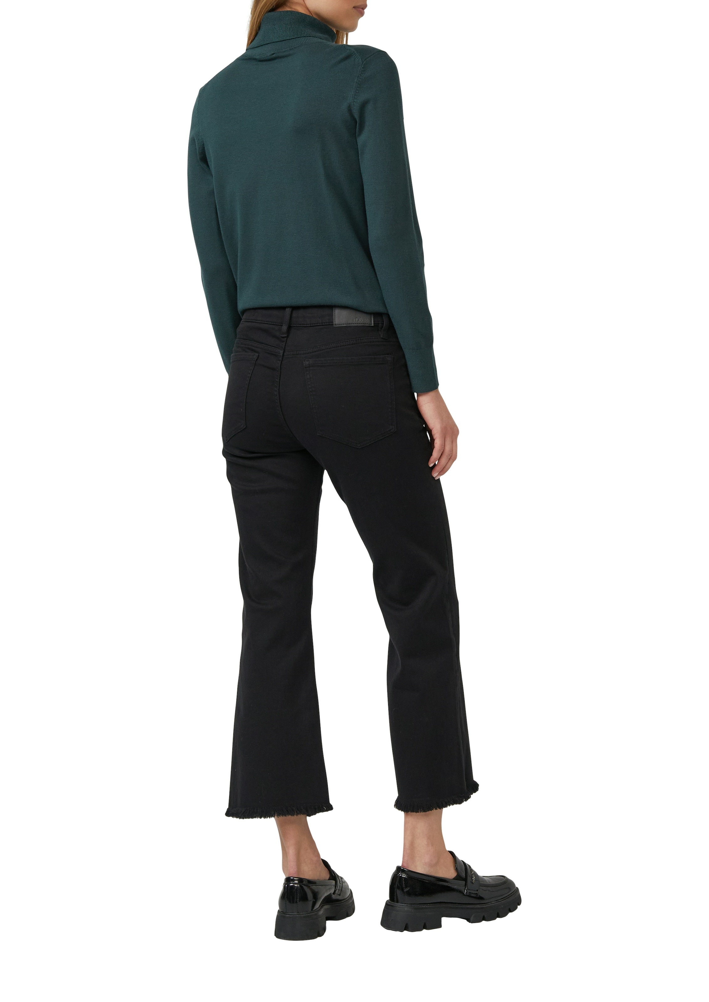 s.Oliver Slim-fit-Jeans, mit Taschen