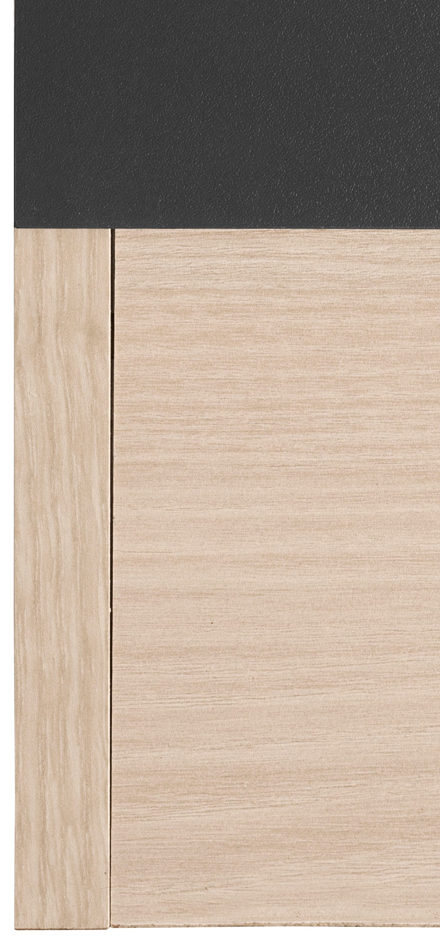 OPTIFIT Armoire basse »Faro« , avec poignées en métal, largeur 100 cm