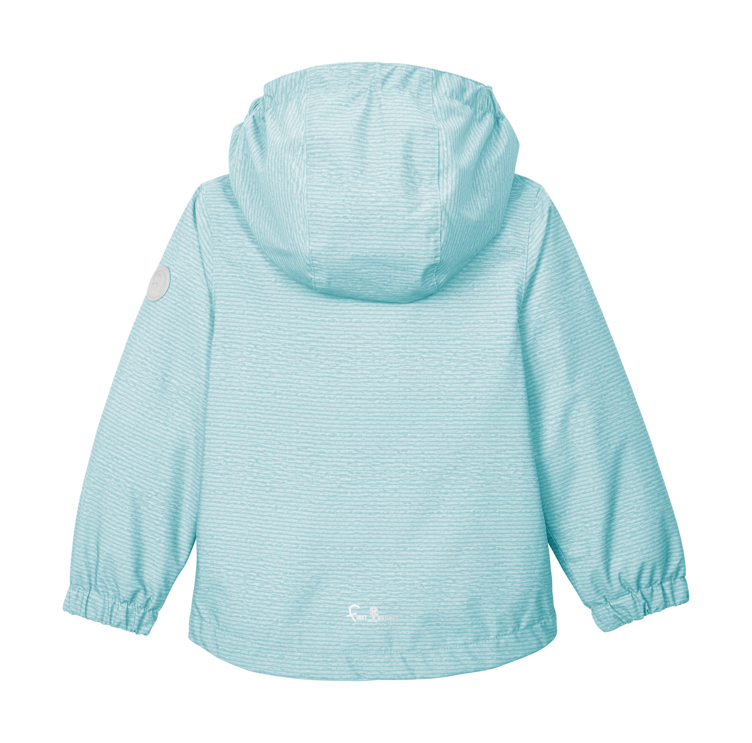 first instinct by killtec Funktionsjacke »FIOS 6 MNS JCKT«, Wasser- und winddichte Kinderjacke, verlängerbare Ärmeln, PFAS-frei